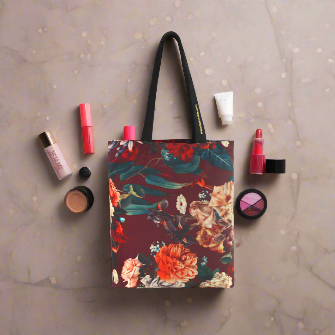 Autumn Jhola Shopper Bag