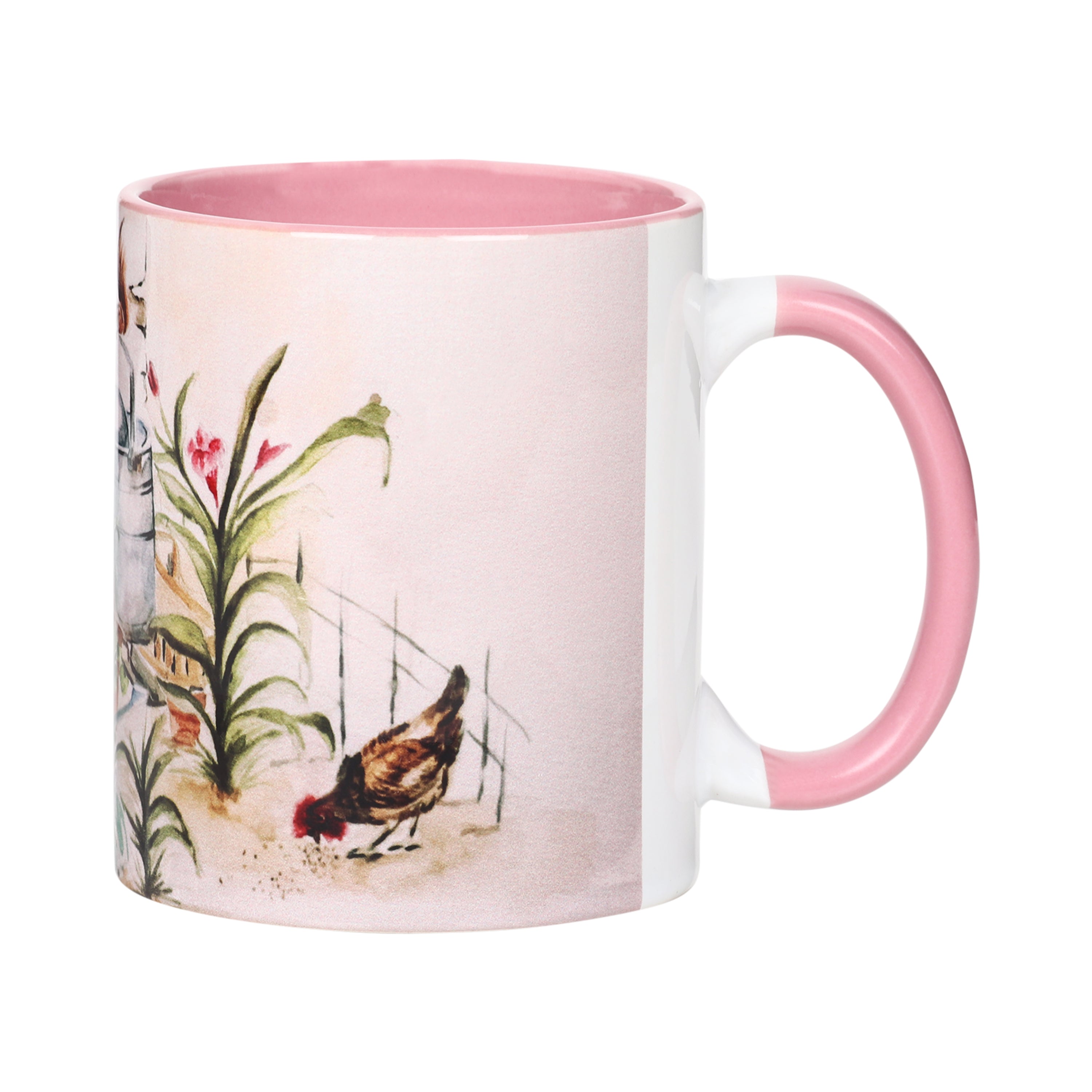 Mugs - English Garden