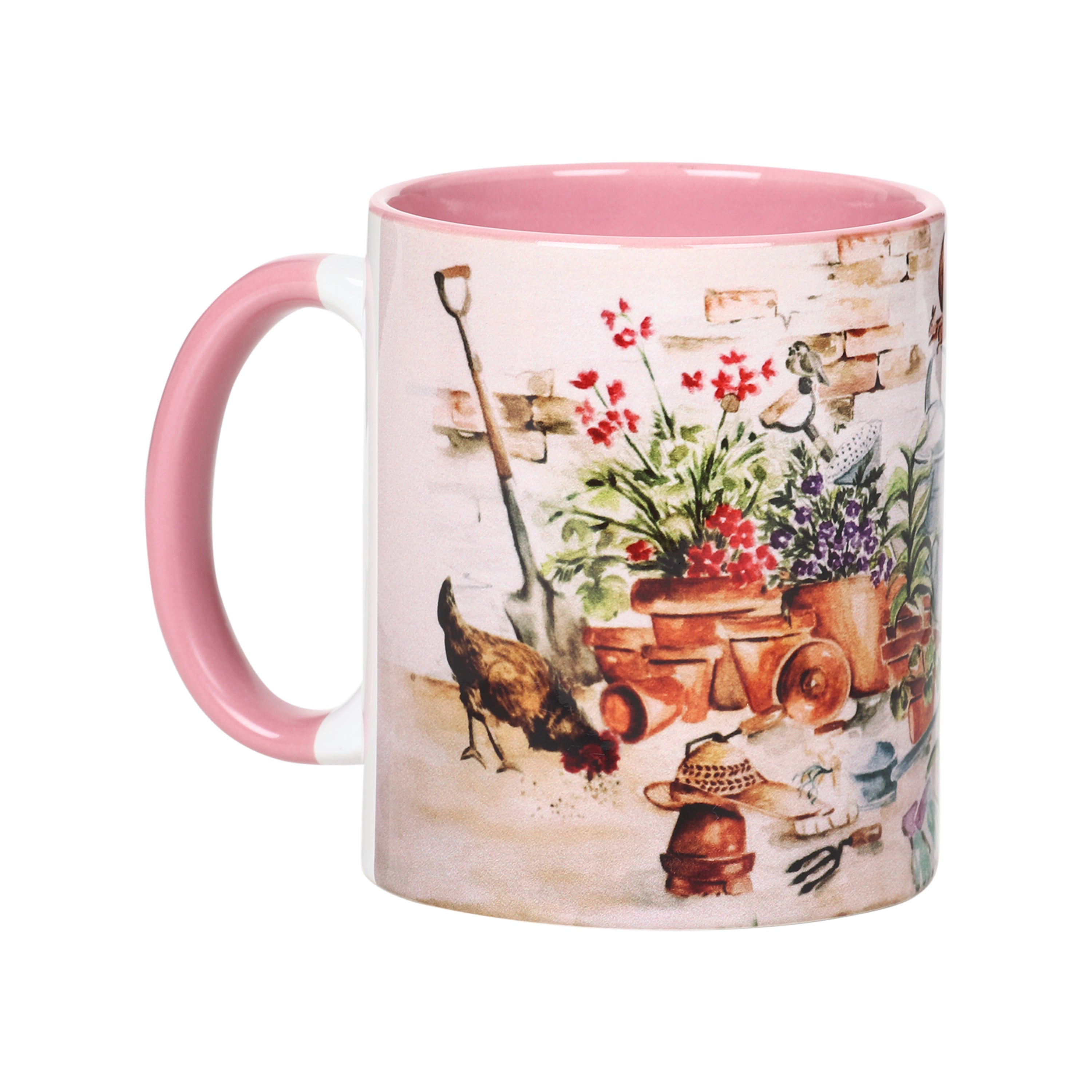 Mugs - English Garden