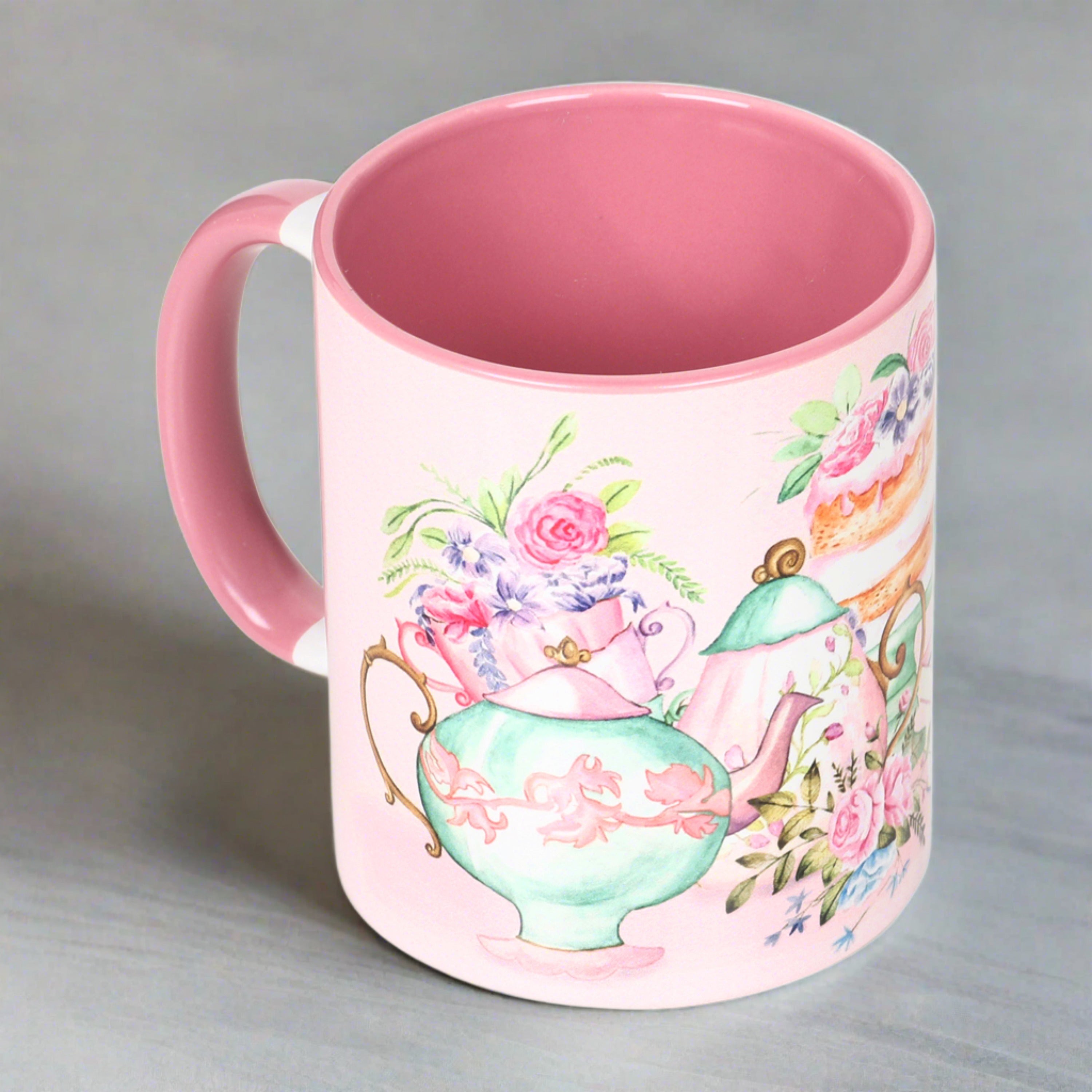 Mugs - English Garden Parties