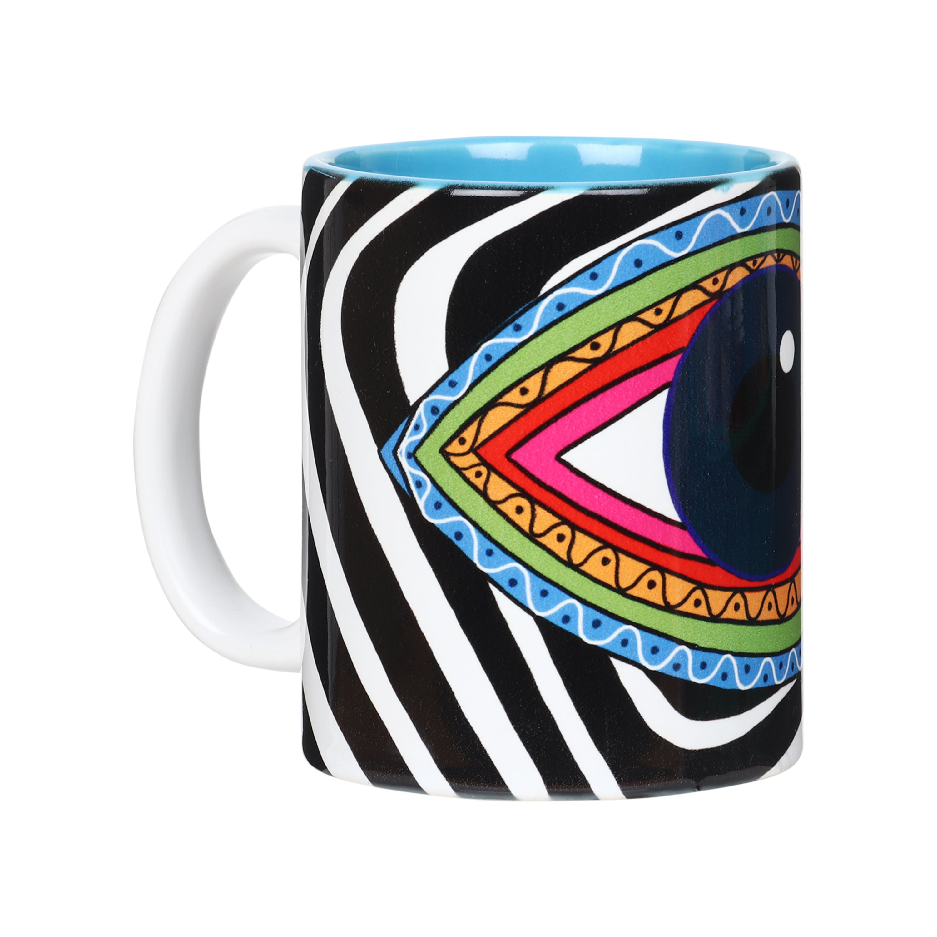 Mugs -Turkish Boncuk Evil Eye