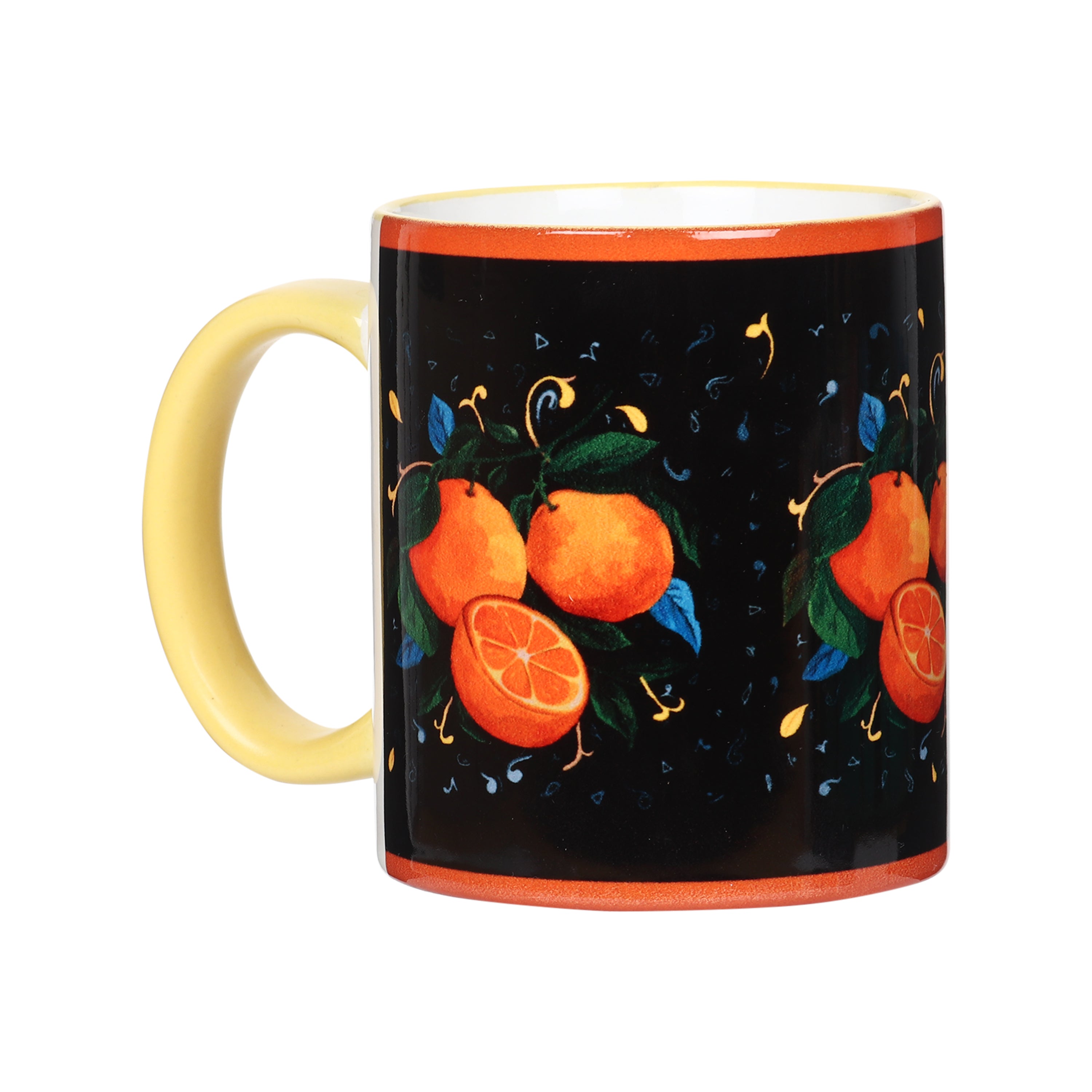 Mugs -Oranges from Italy
