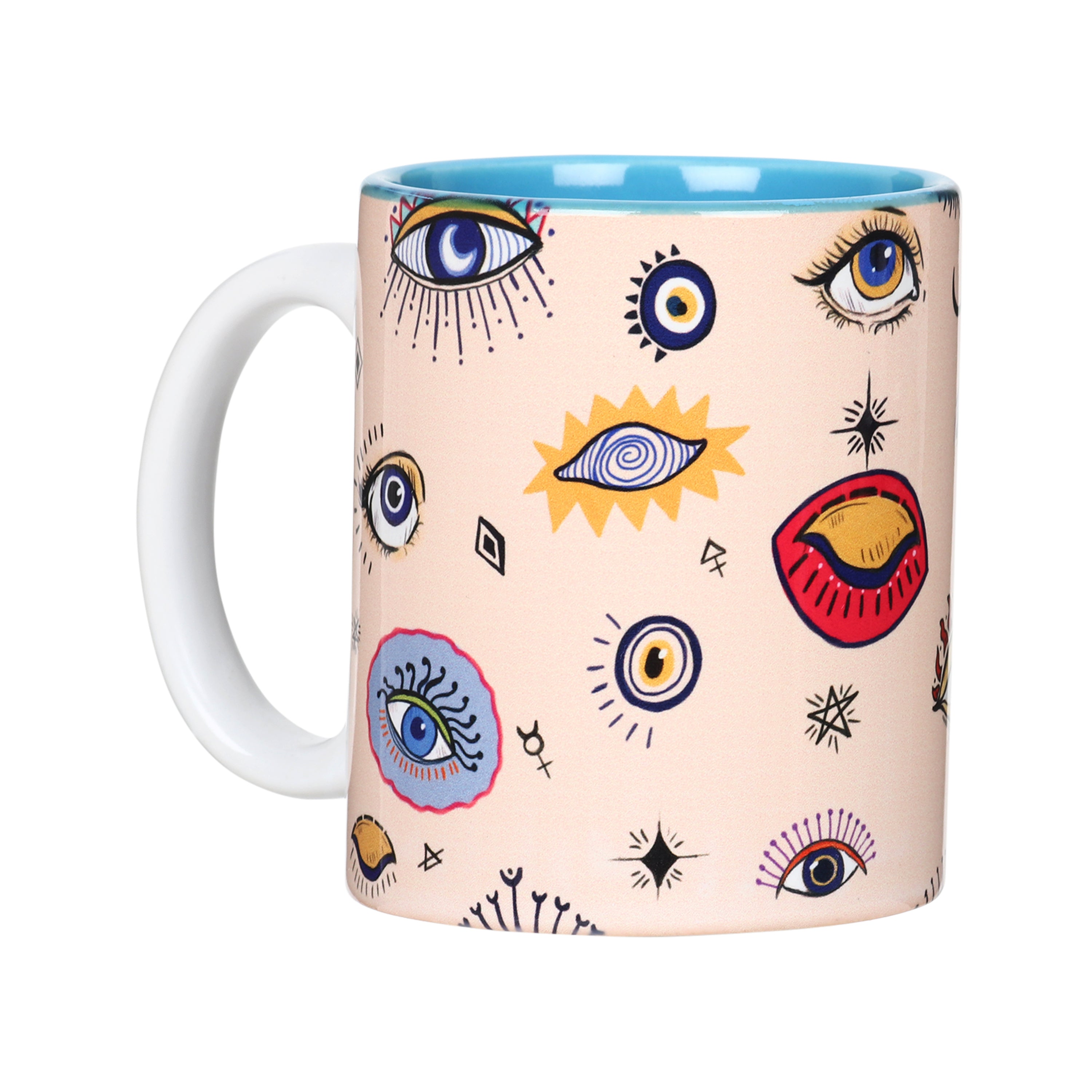 Mugs -Aurora Evil Eye