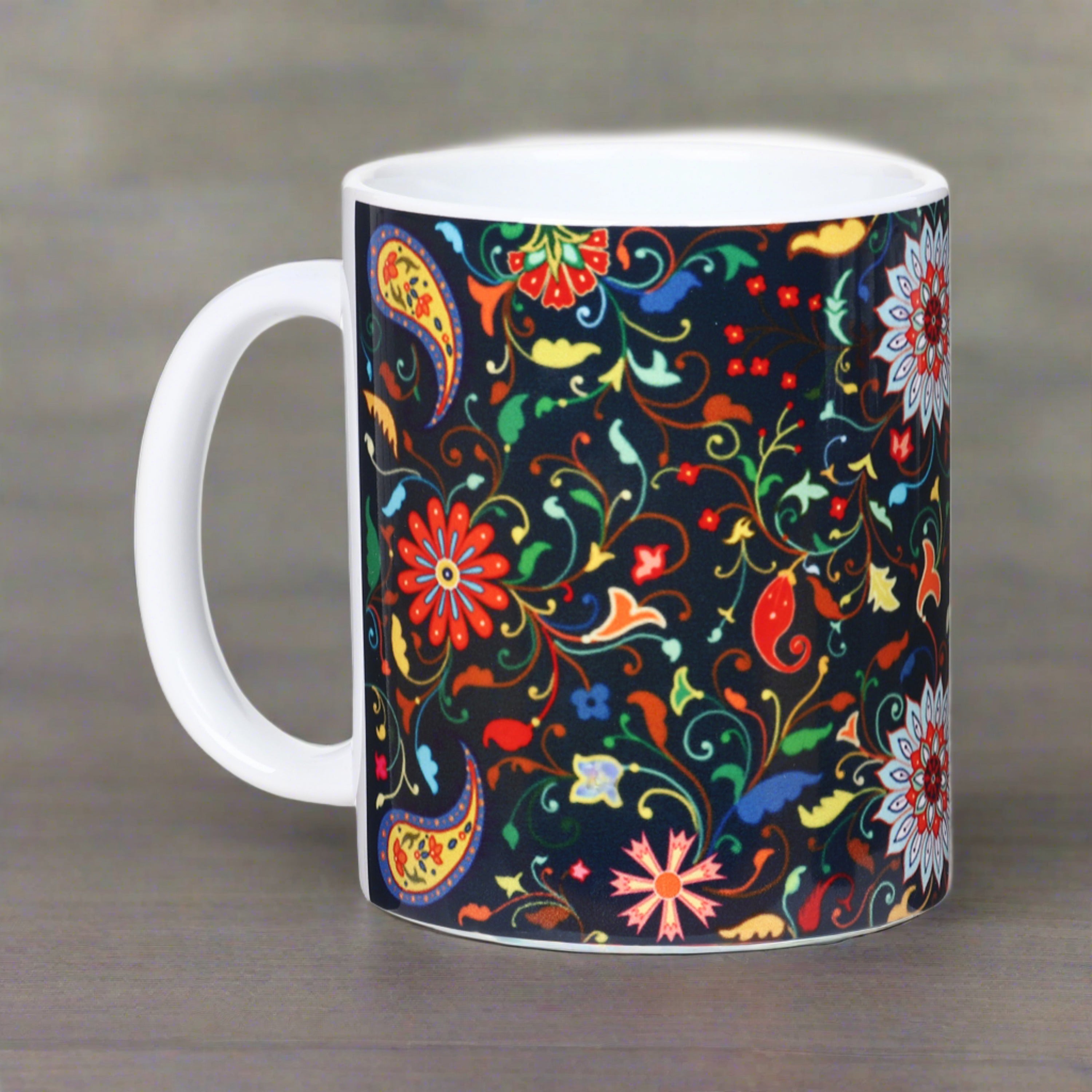 Mugs - Paisley Universe