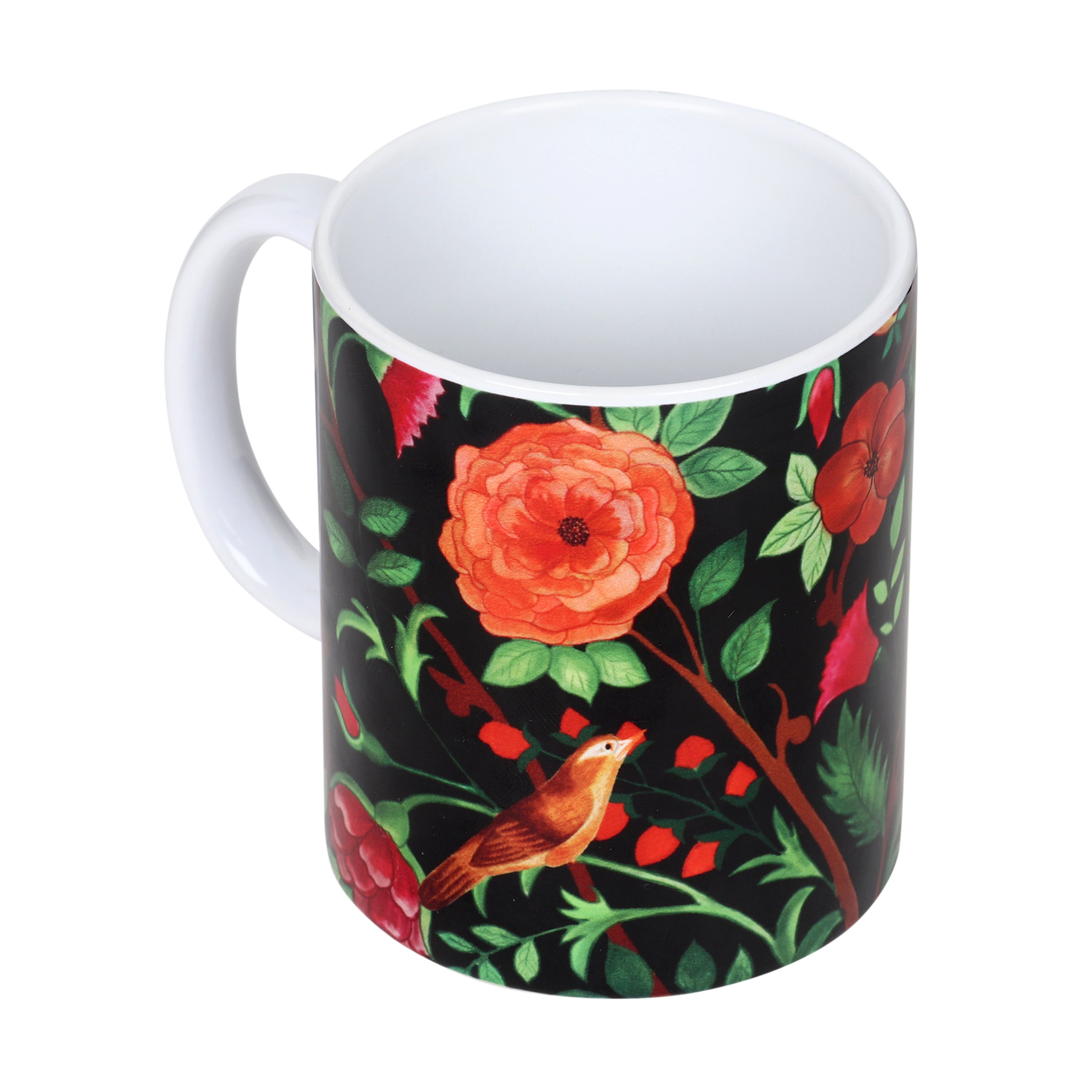 Classic Mugs - Floral Lush