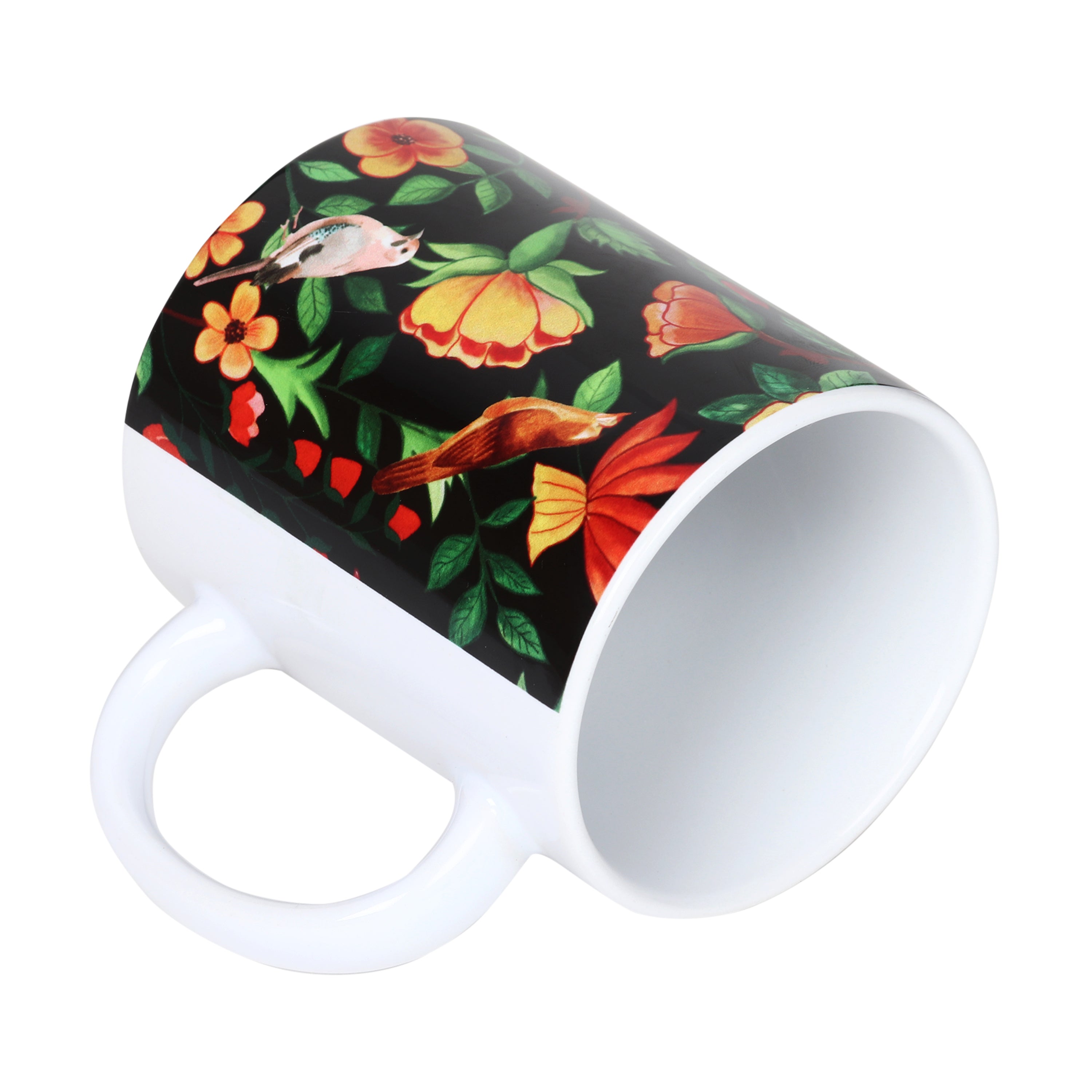 Classic Mugs - Floral Lush