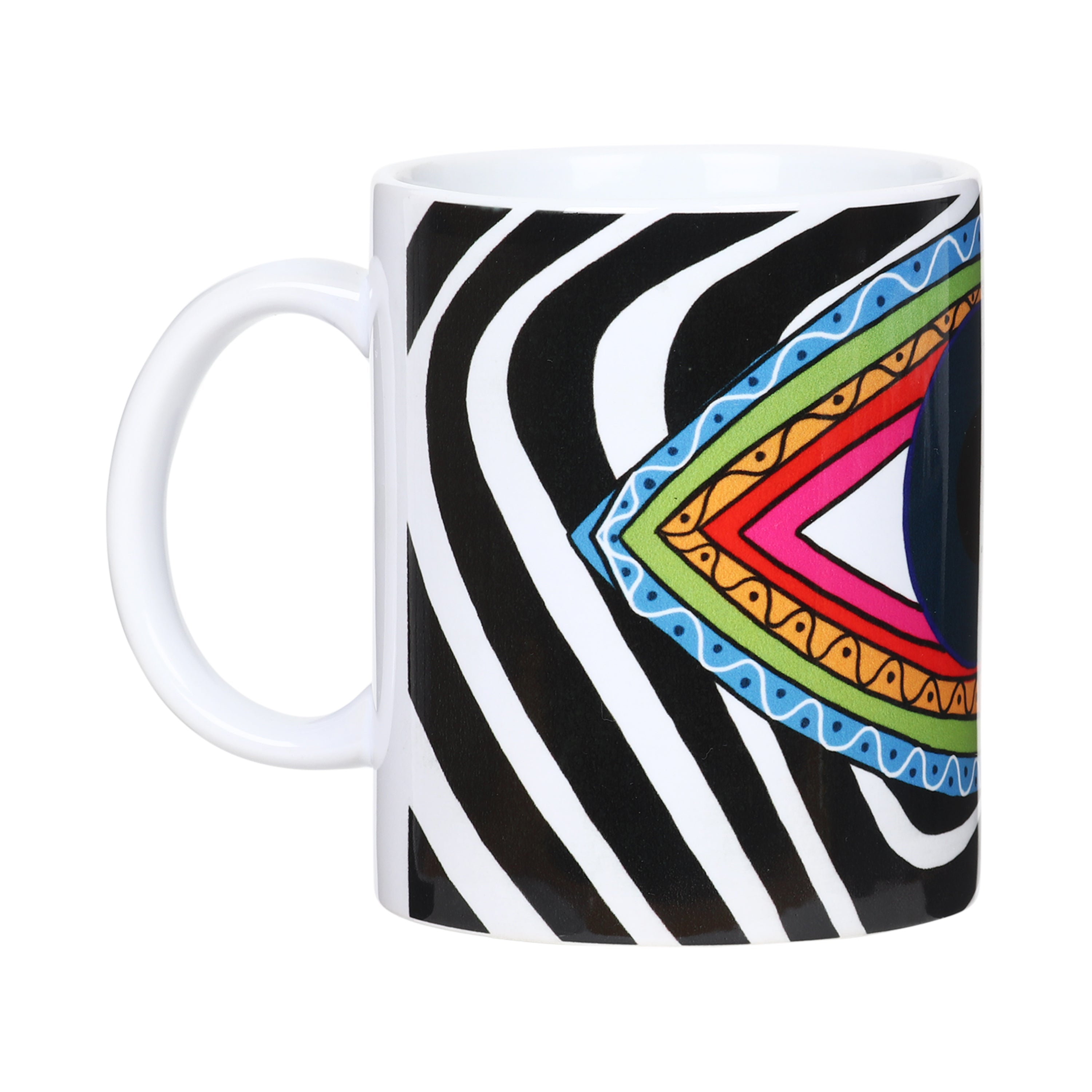 Mugs - Turkish Boncuk Evil Eye