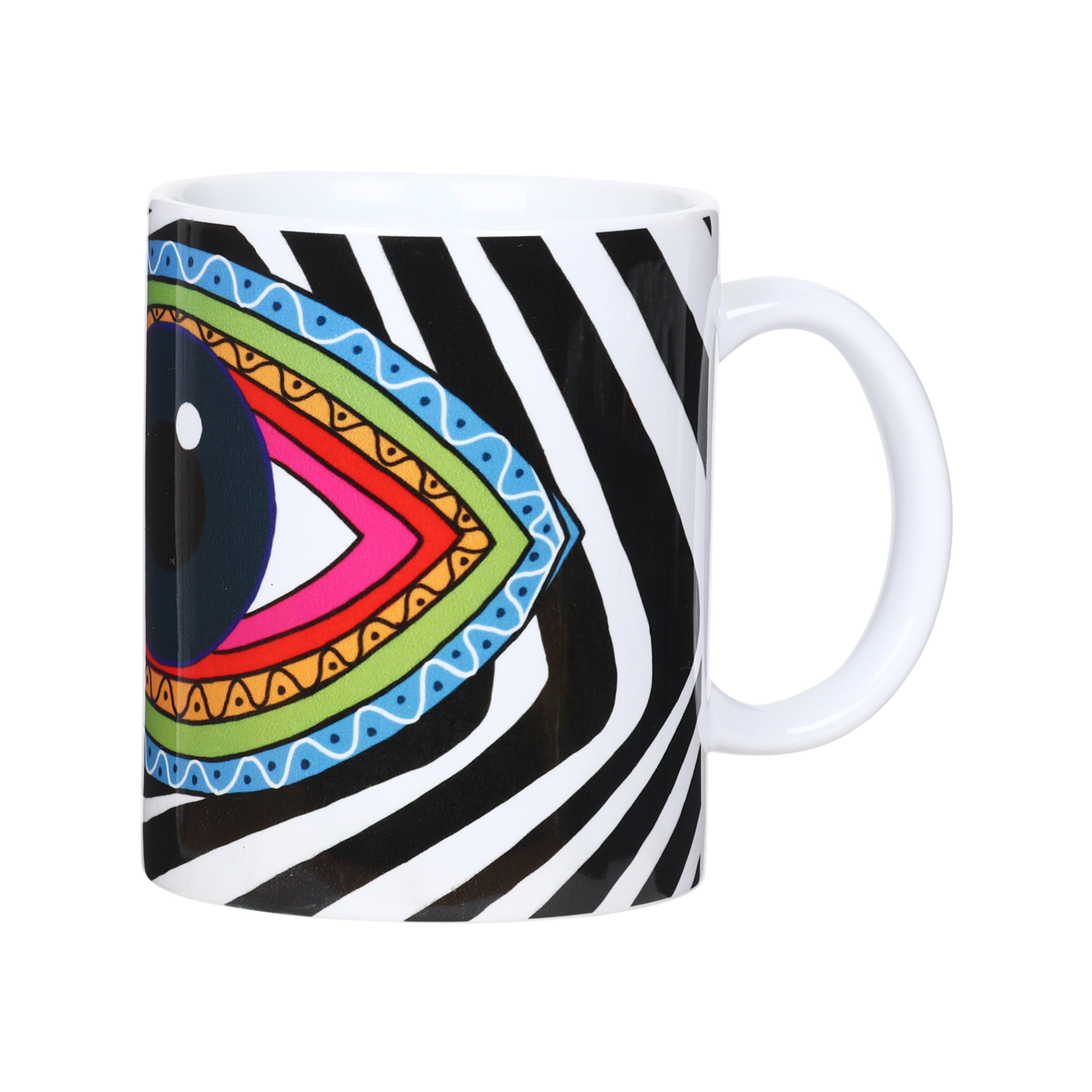 Mugs - Turkish Boncuk Evil Eye