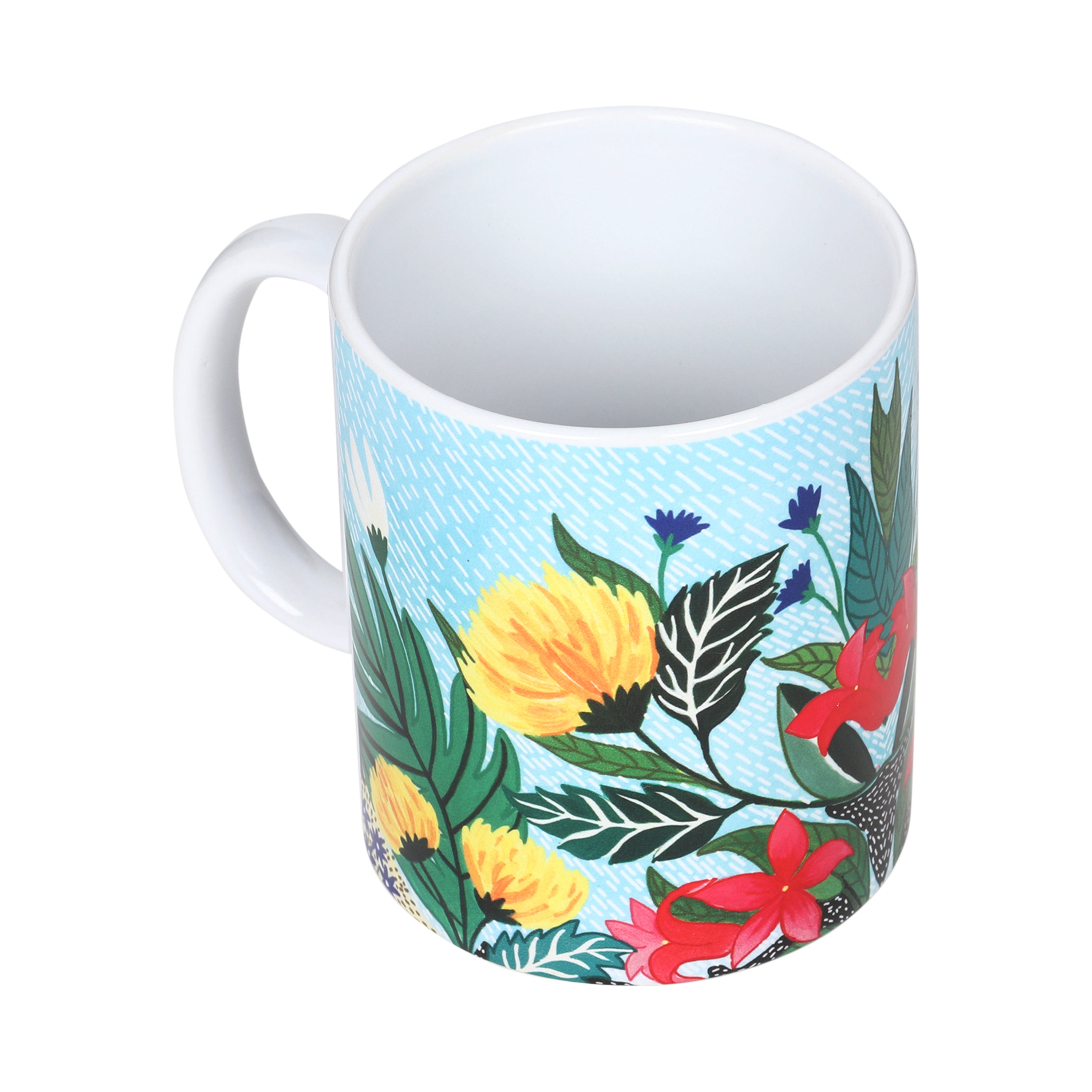 Mugs - Floral Fantasy