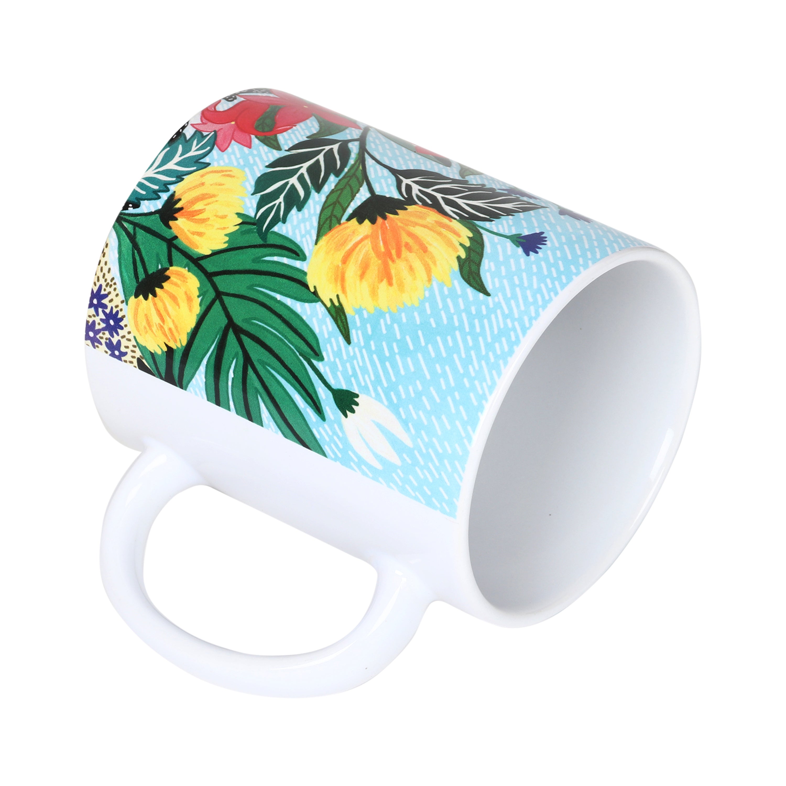 Mugs - Floral Fantasy