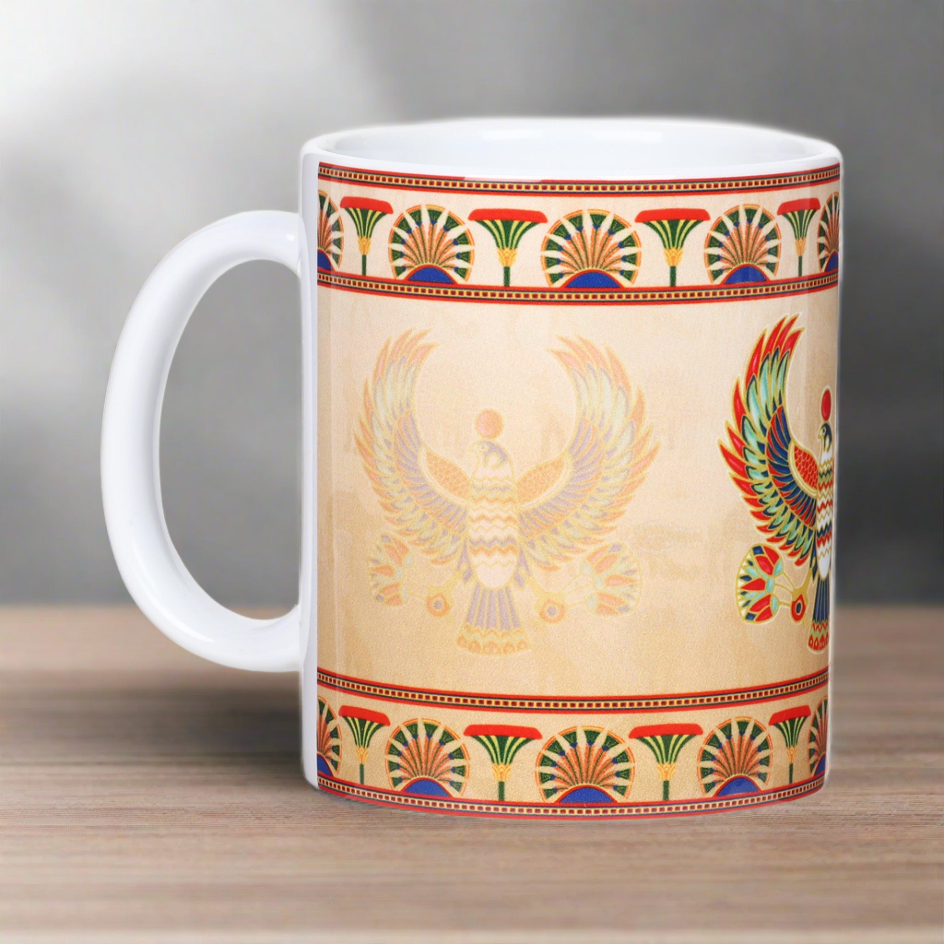 Mugs - The Eagle Egyptian