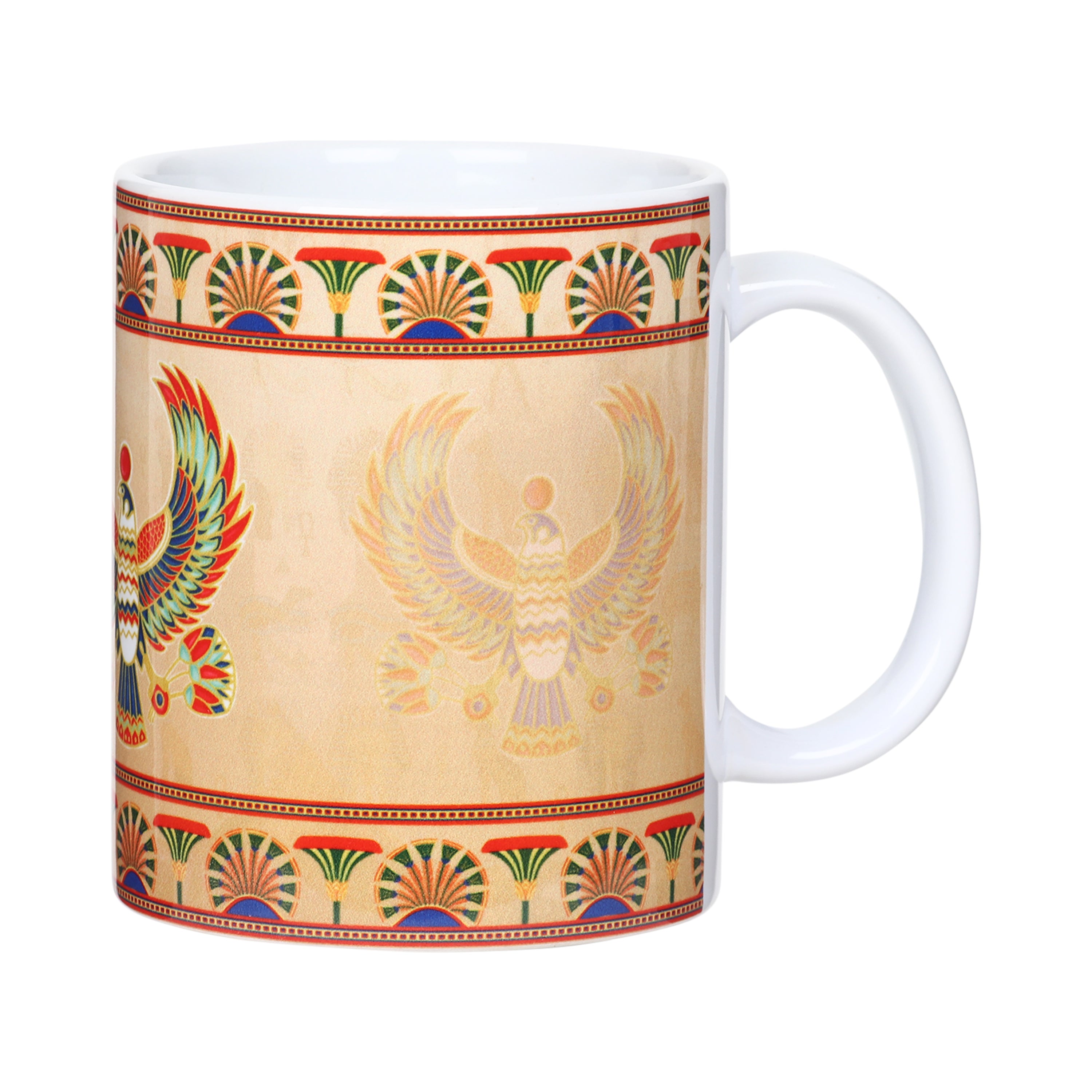 Mugs - The Eagle Egyptian