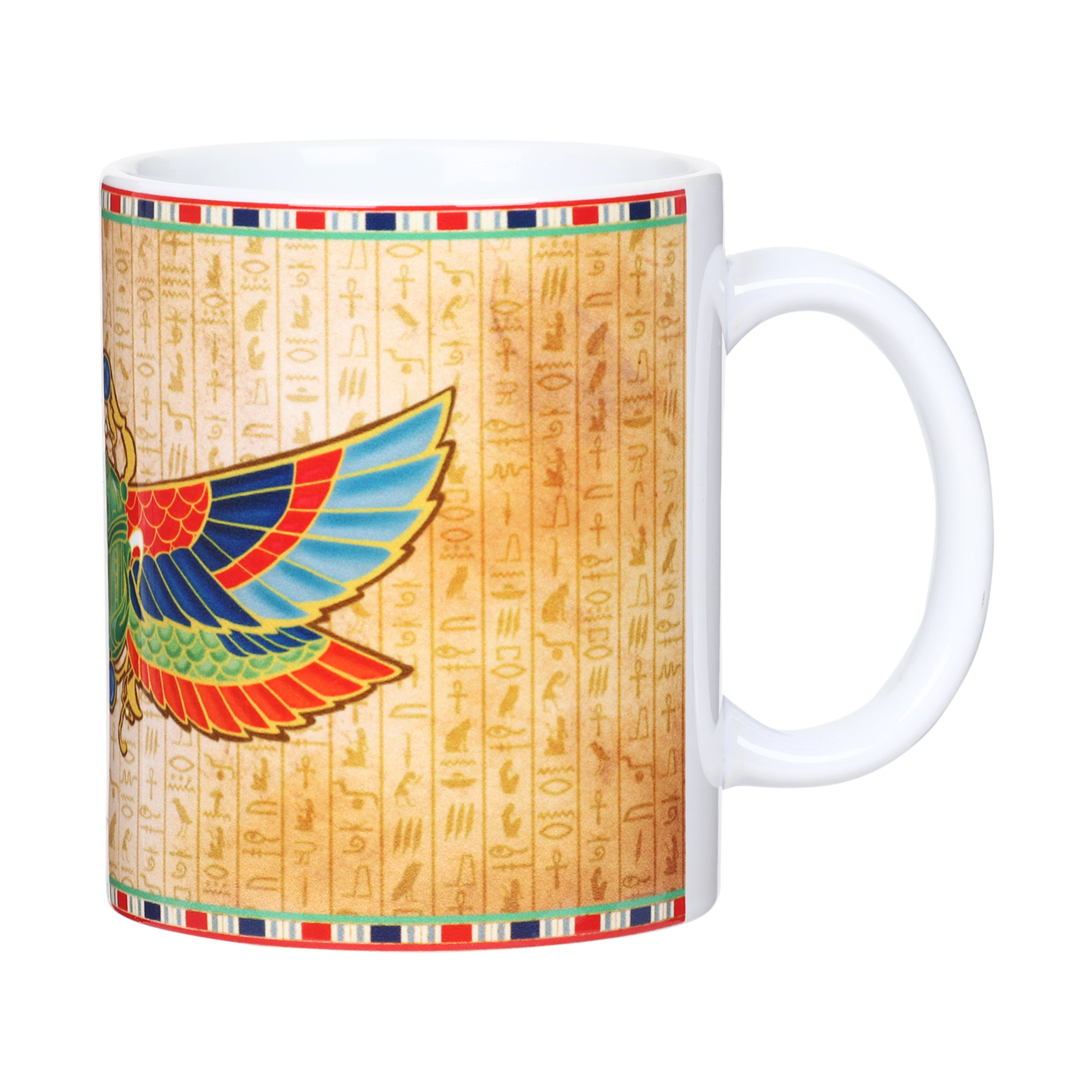 Mugs - The Scarab Beetle Egyptian