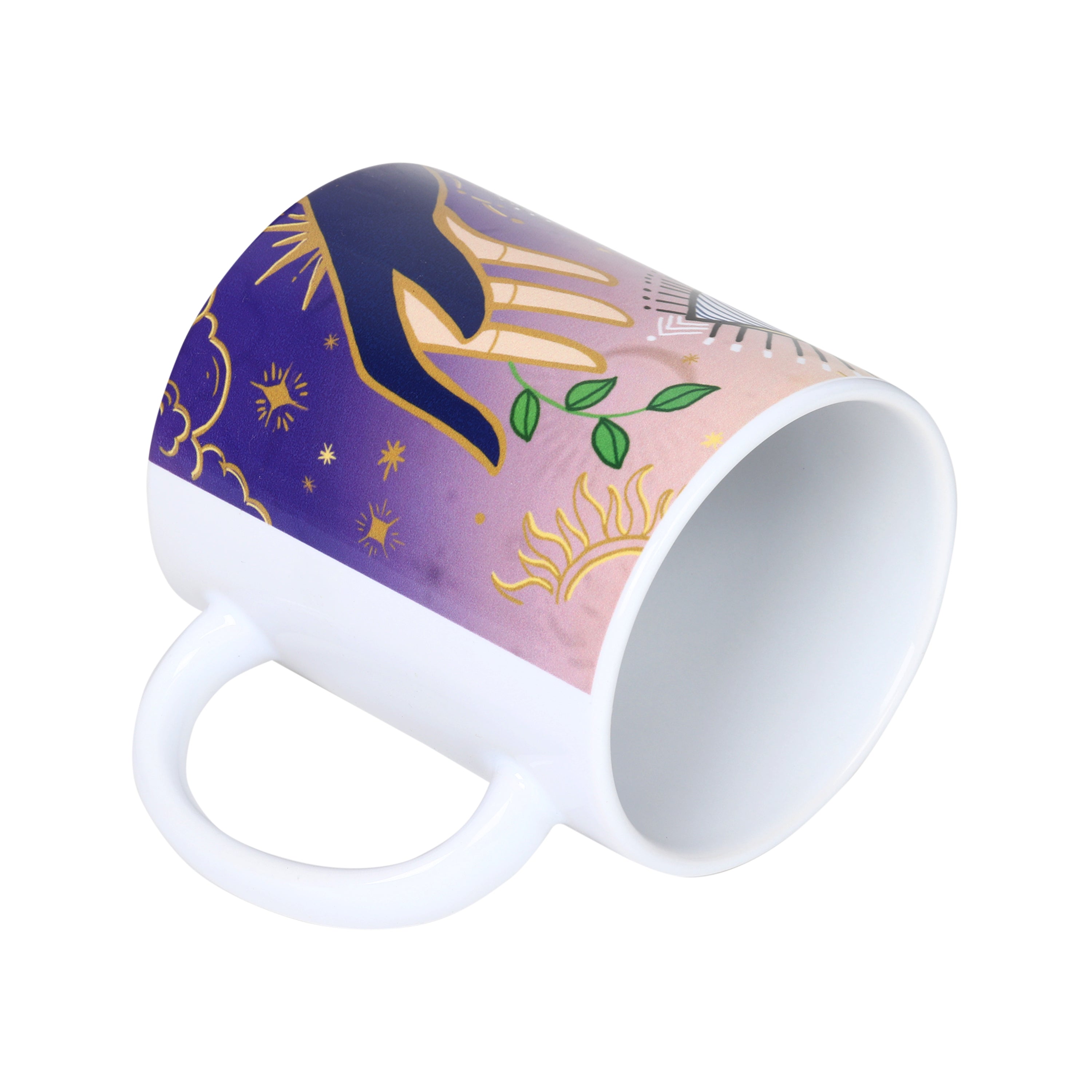 Mugs - Mystical Hands Evil Eye