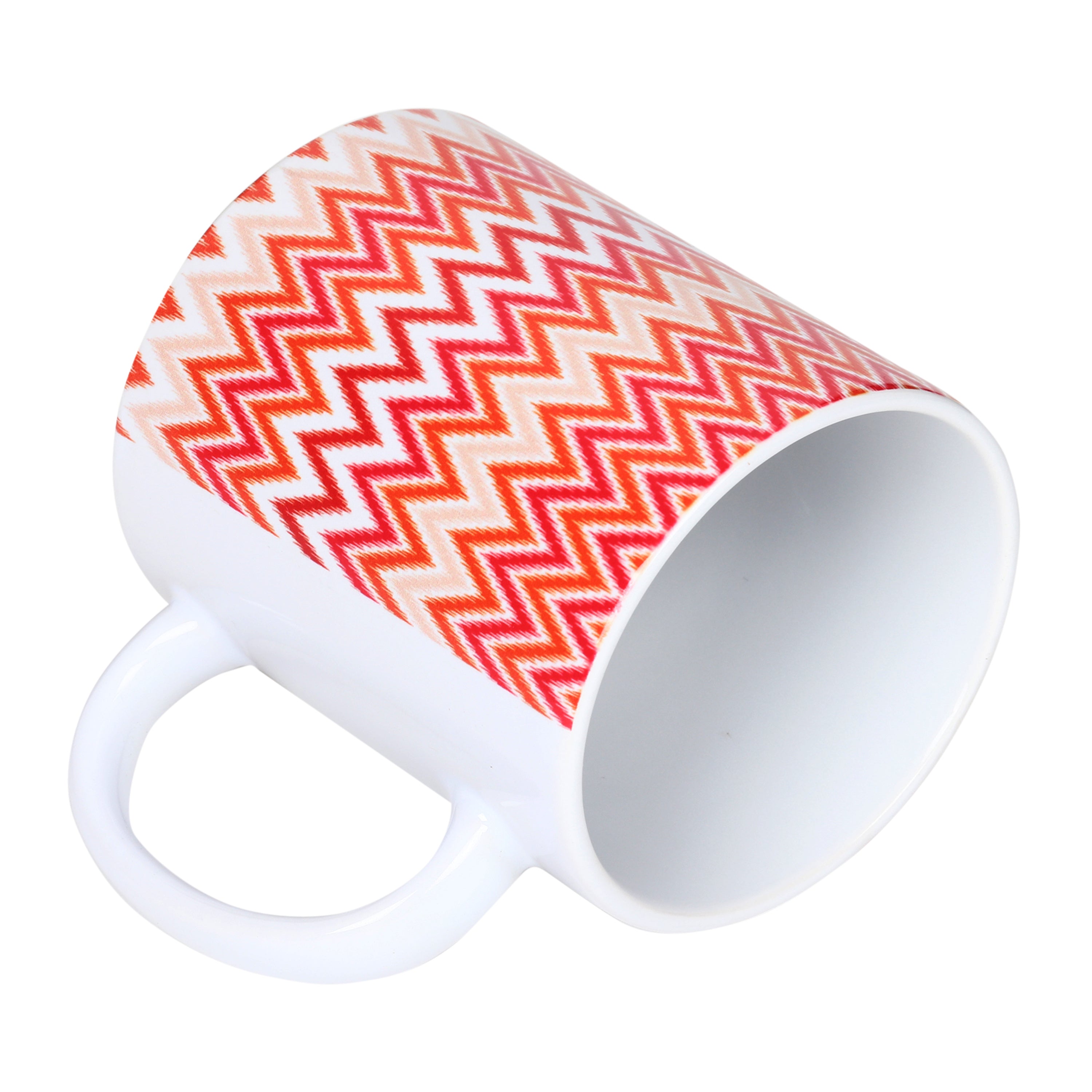 Classic Mugs - Dazzling Ikat