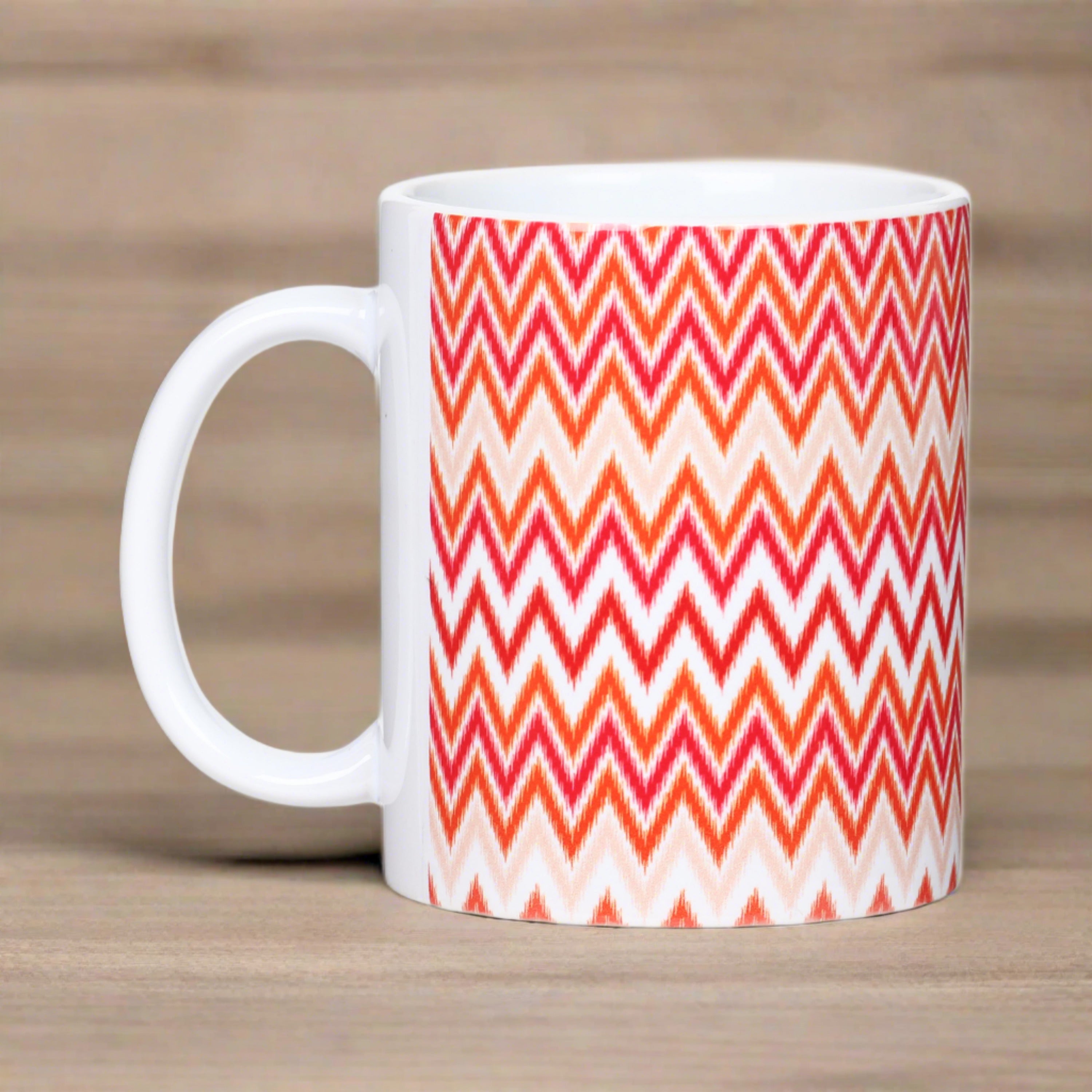 Classic Mugs - Dazzling Ikat