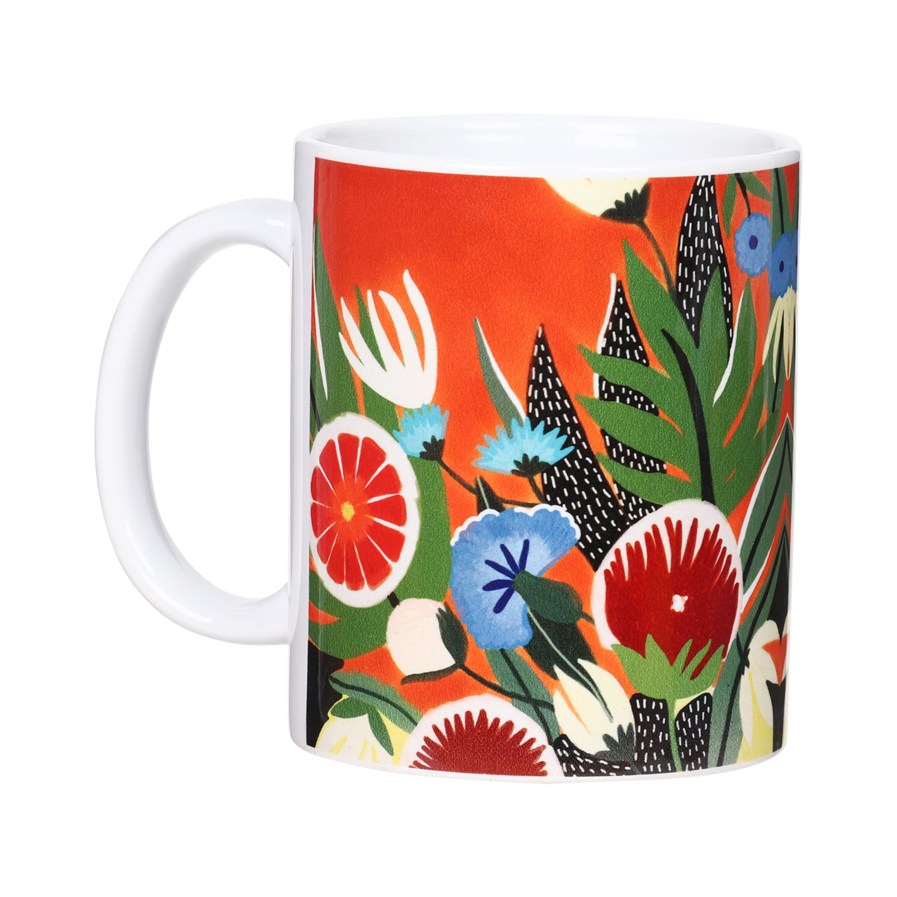 Classic Mugs - Blooming Paradise