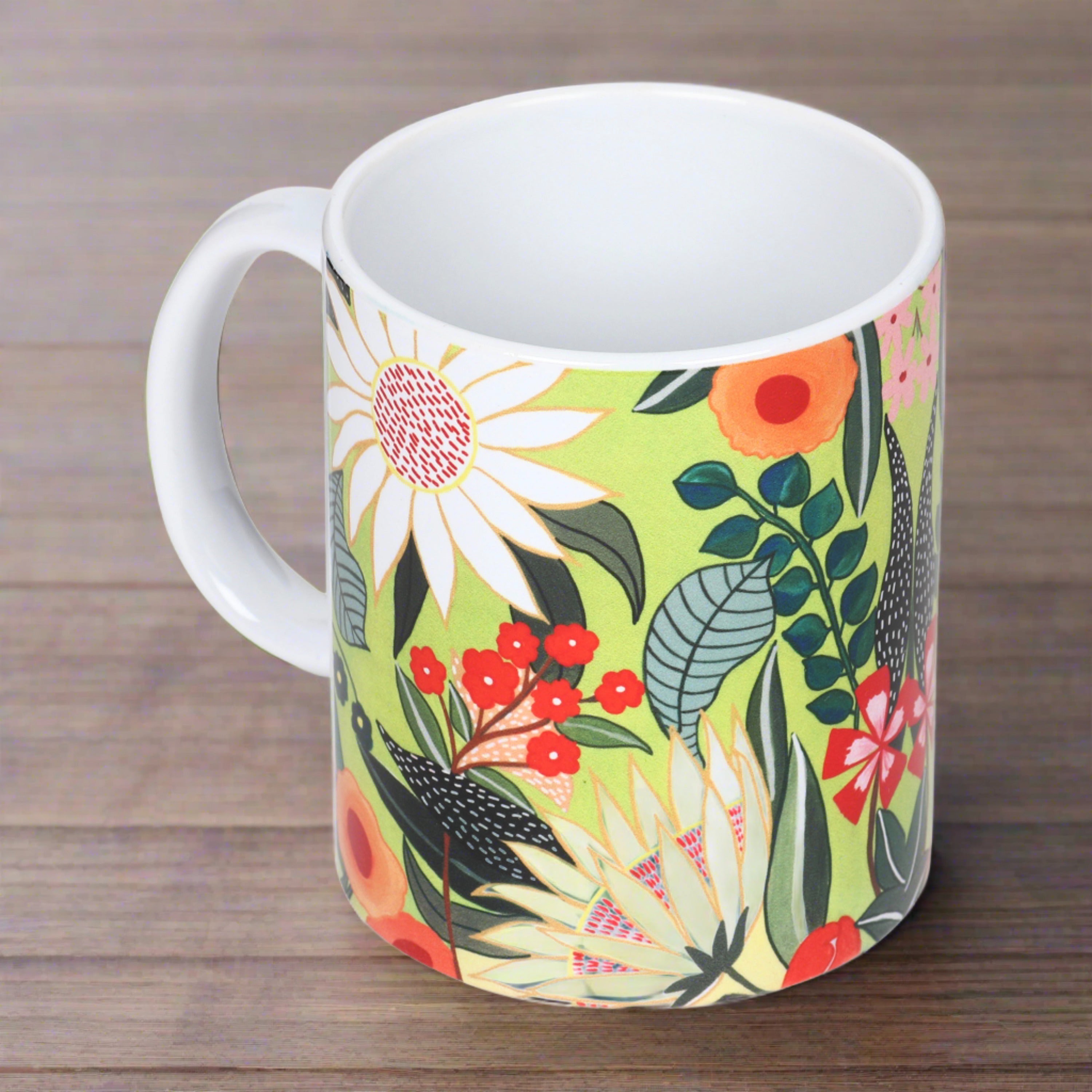 Classic Mugs -Garden of Serenity