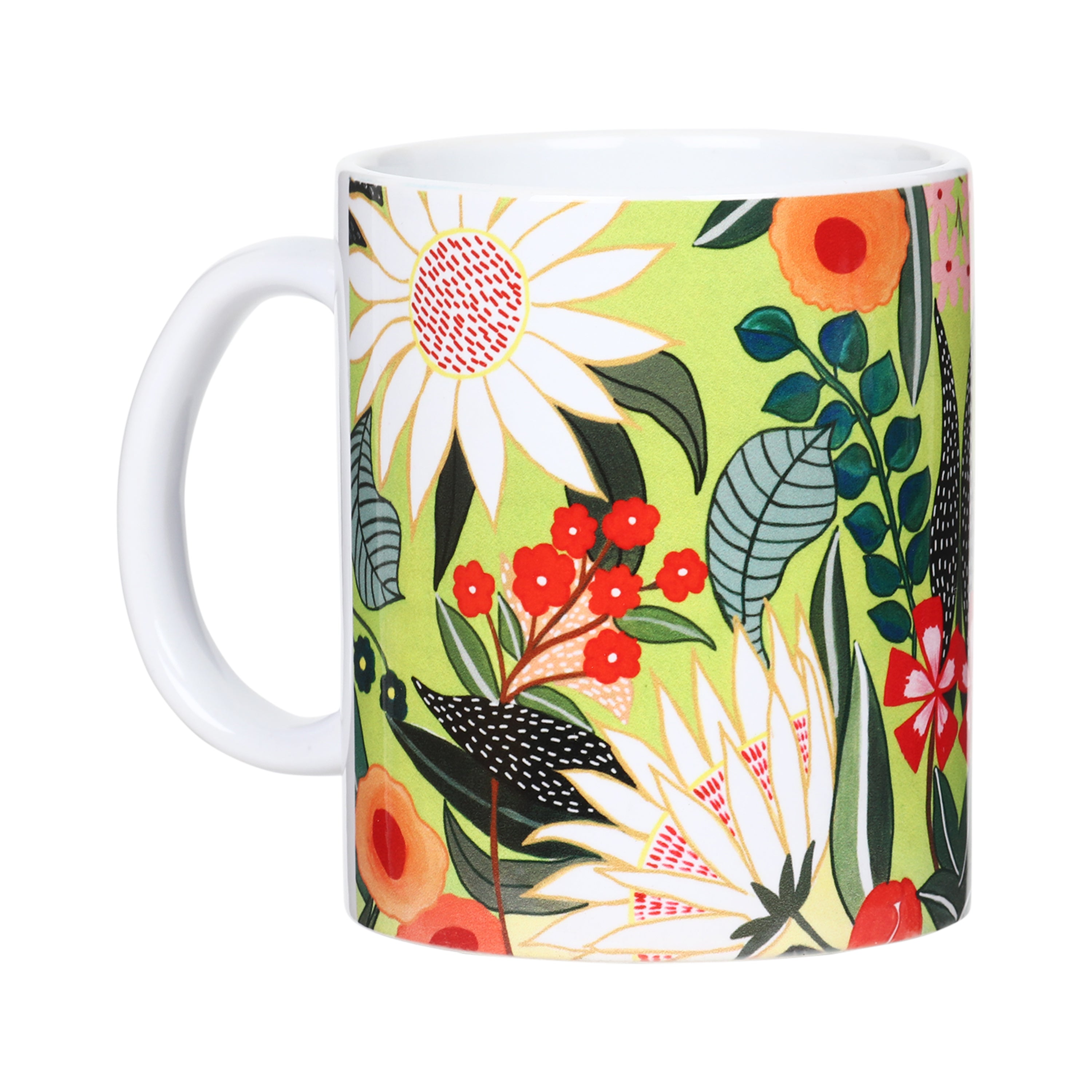 Mugs -Garden of Serenity