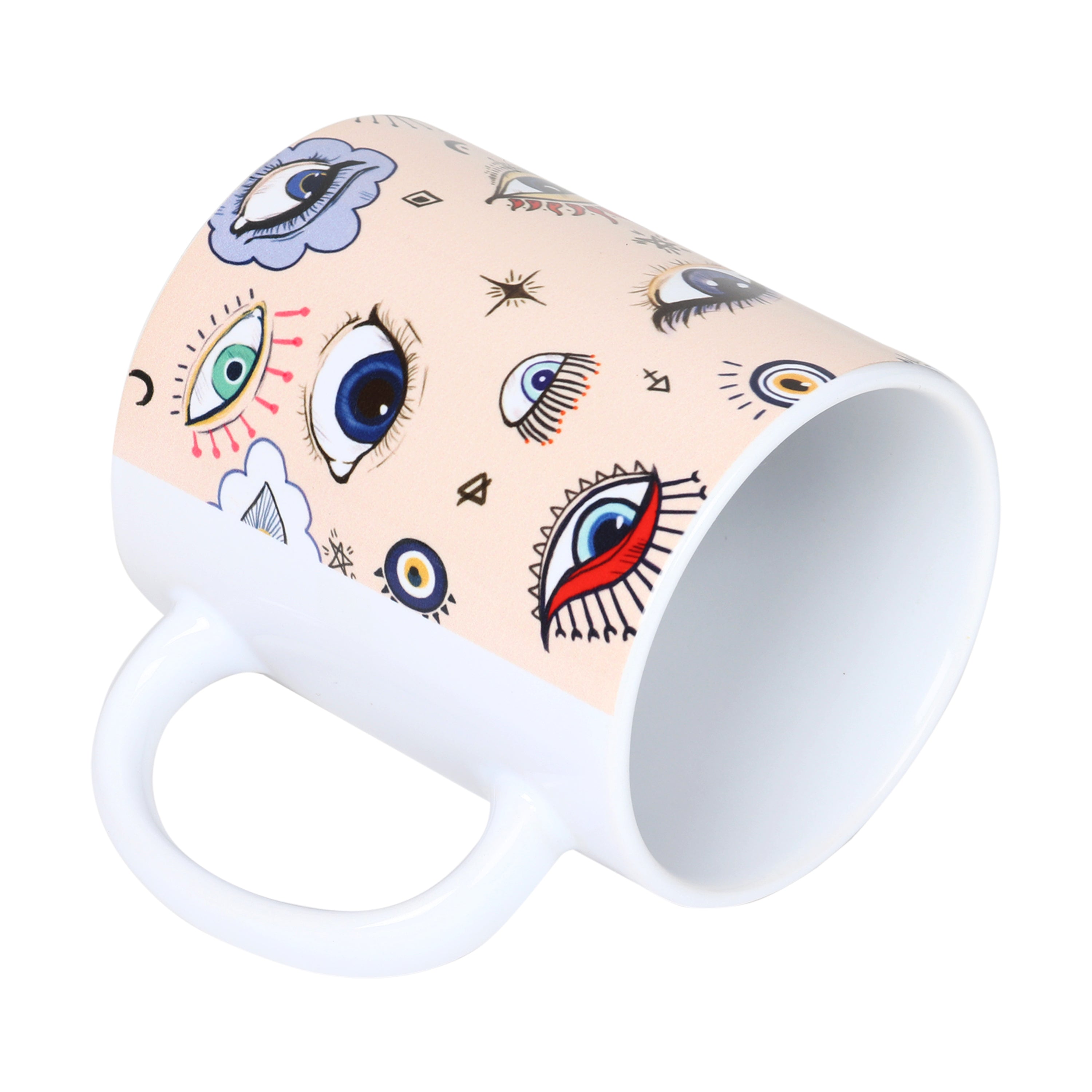 Classic Mugs - Aurora Evil Eye