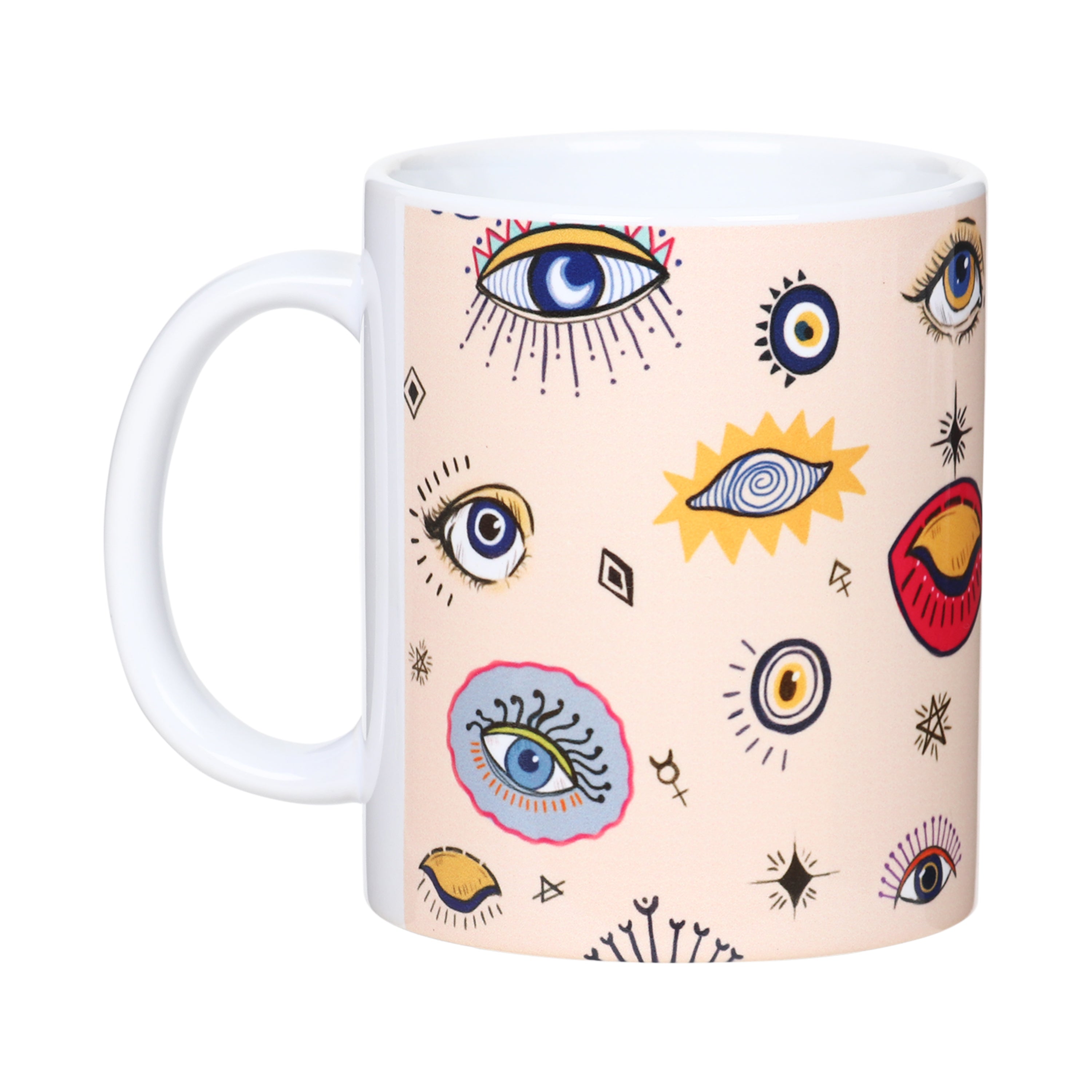 Mugs - Aurora Evil Eye