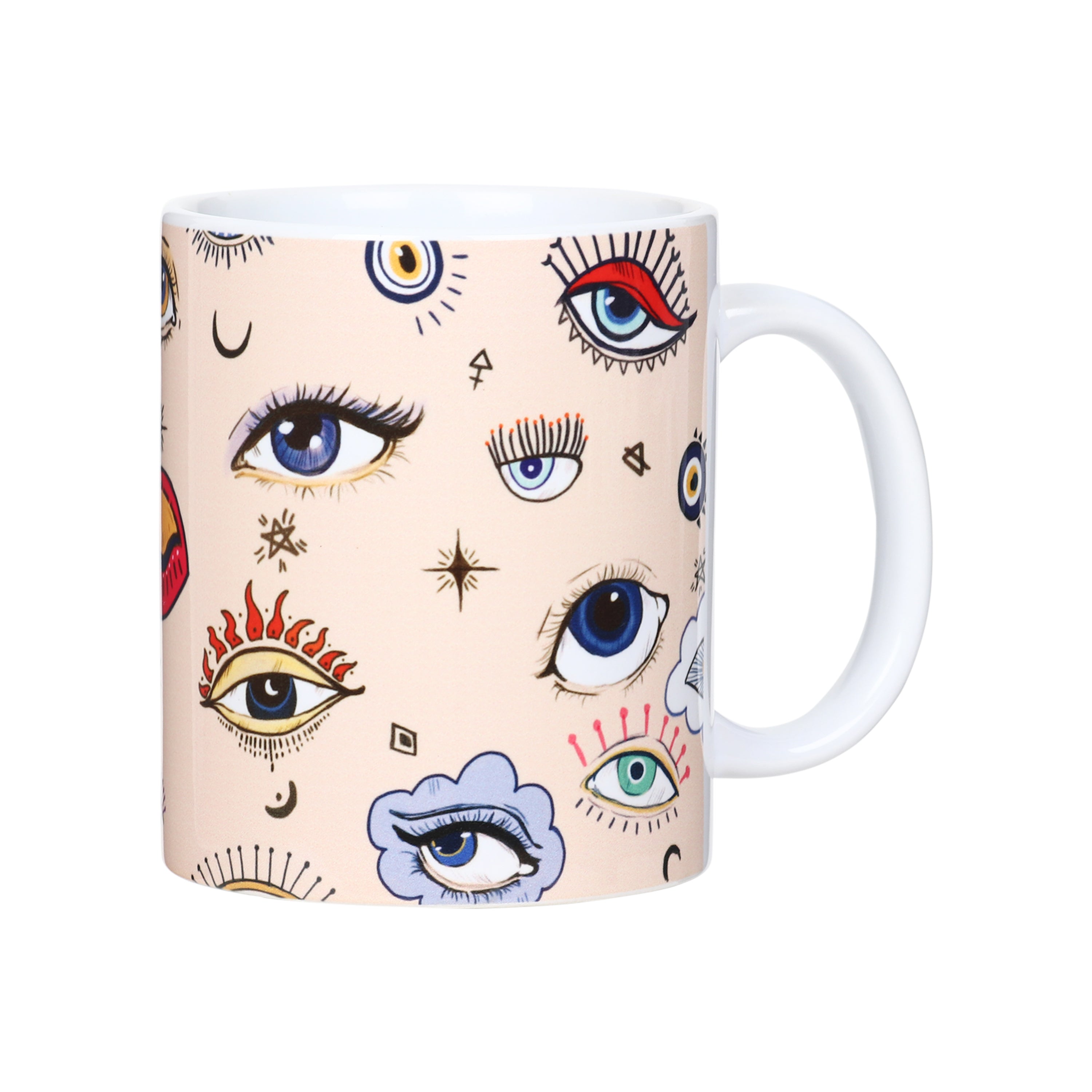 Mugs - Aurora Evil Eye