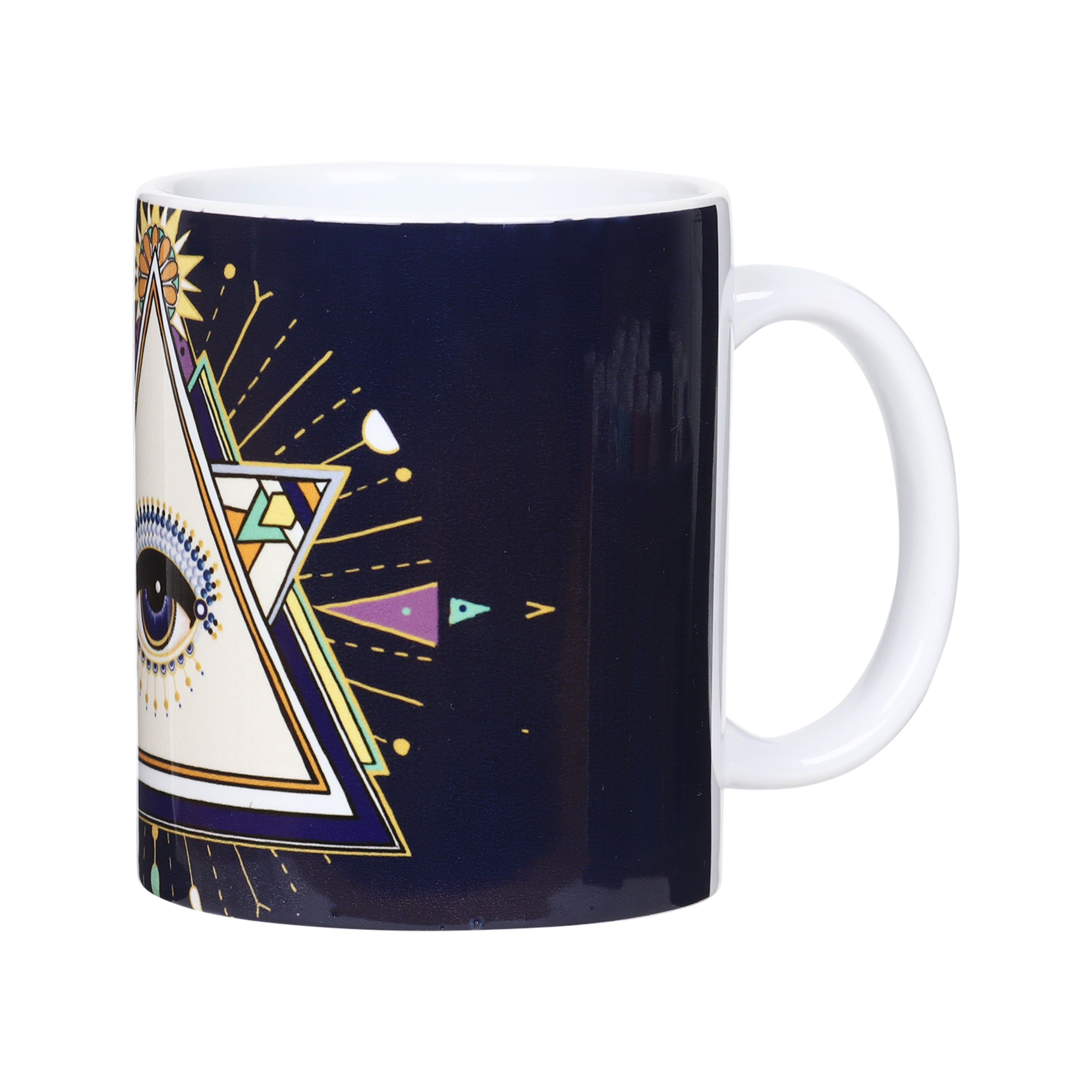 Classic Mugs - Illuminati Evil Eye