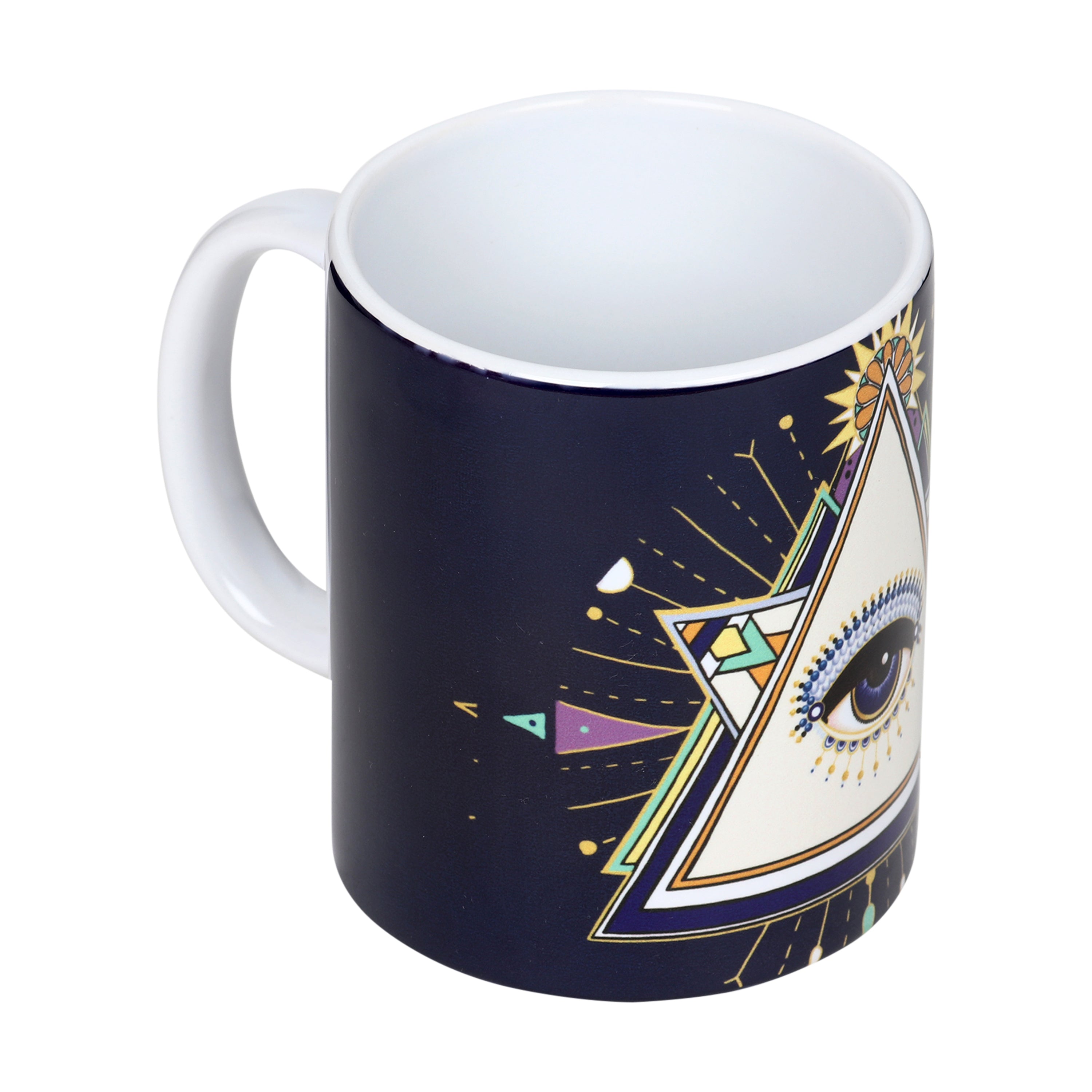 Mugs - Illuminati Evil Eye