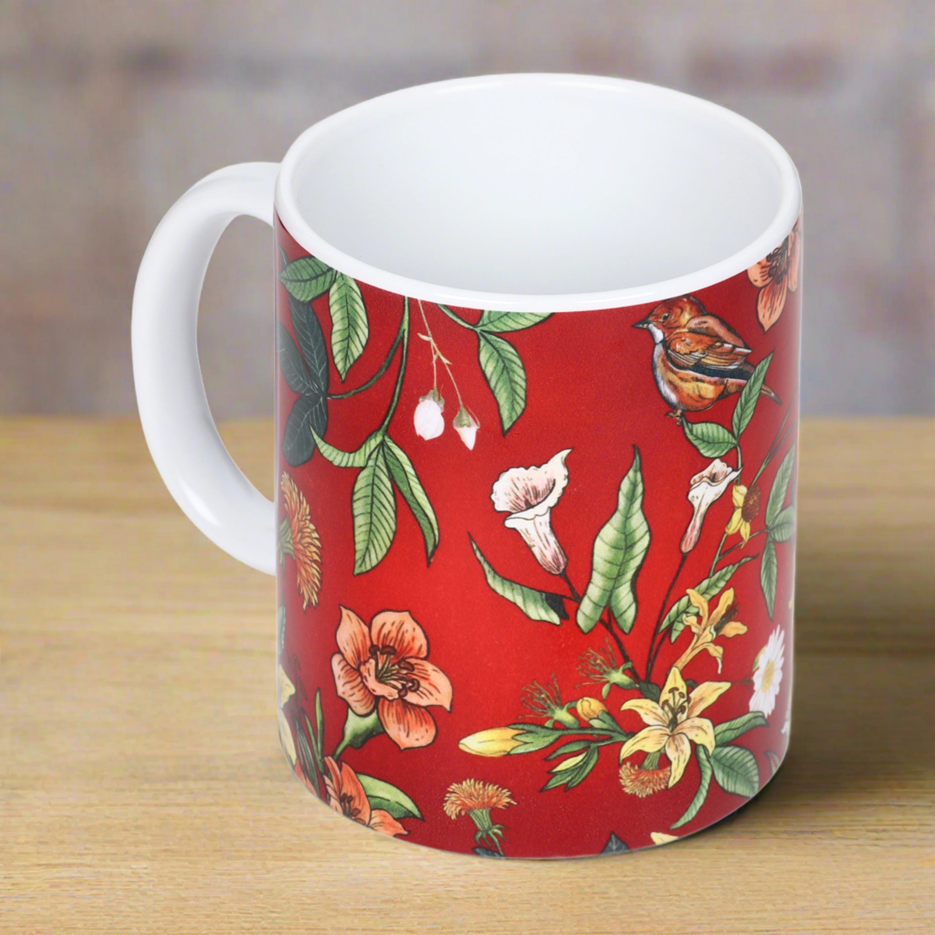 Classic Mugs - Martha