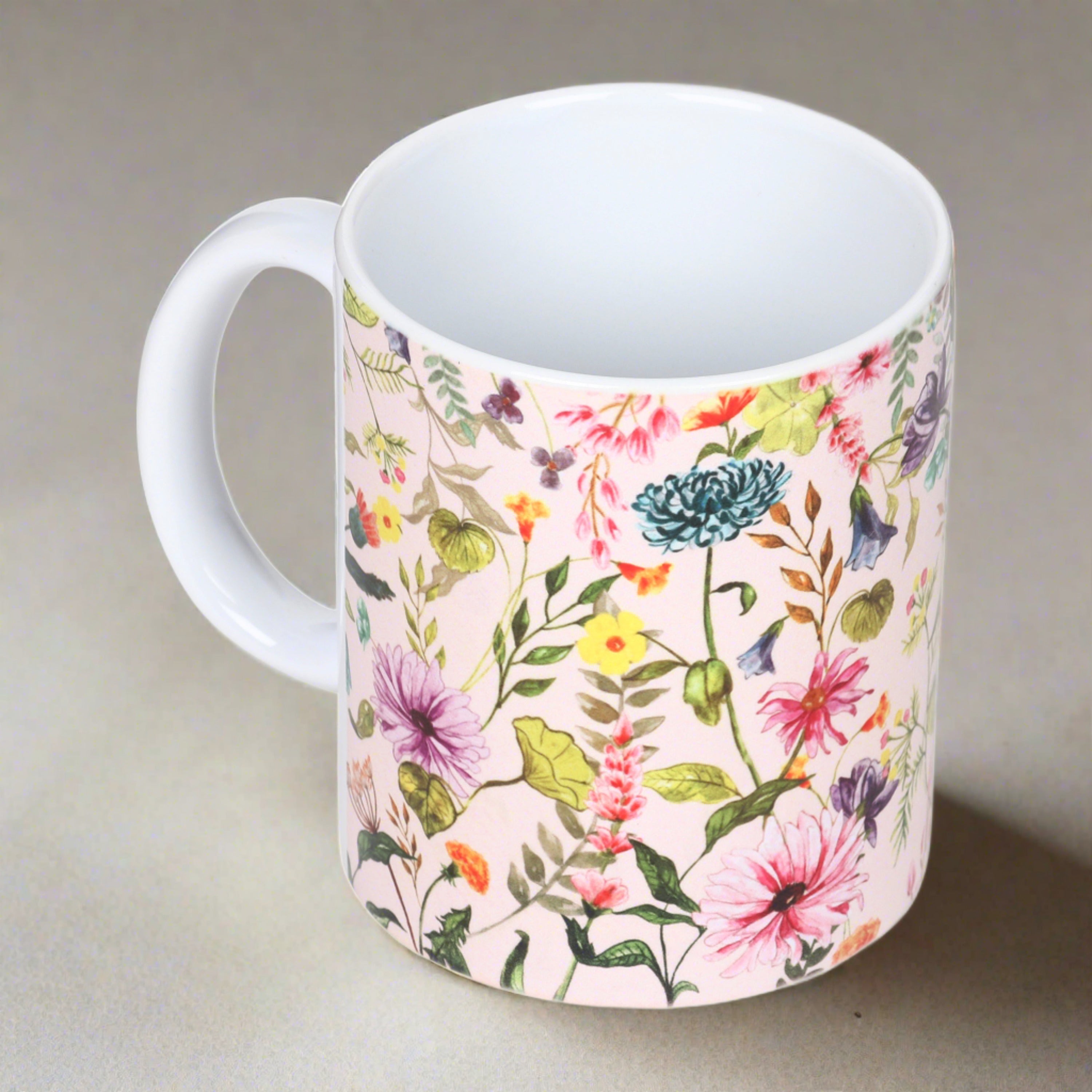 Classic Mugs - Spring Light