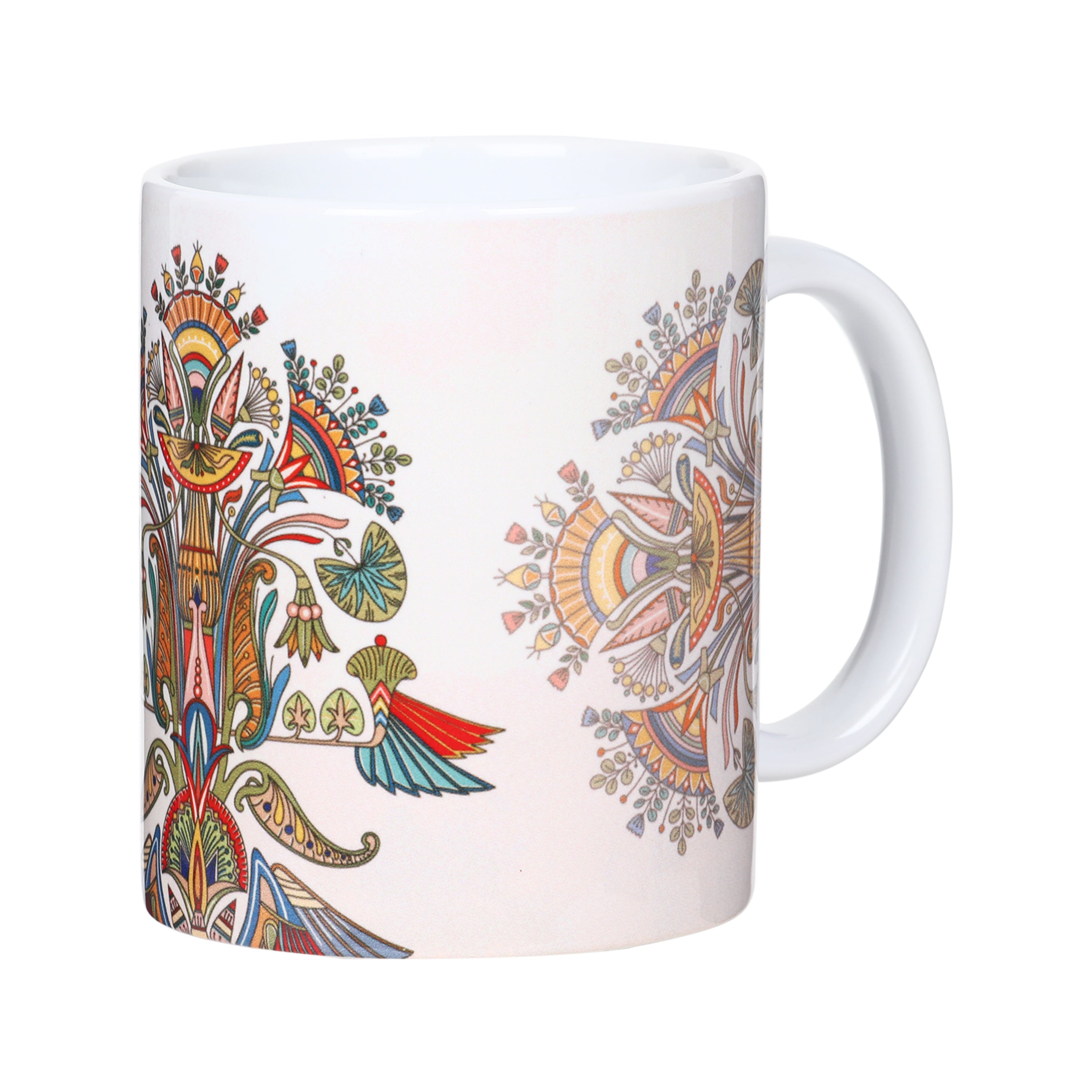 Mugs - The Sesen White Egyptian