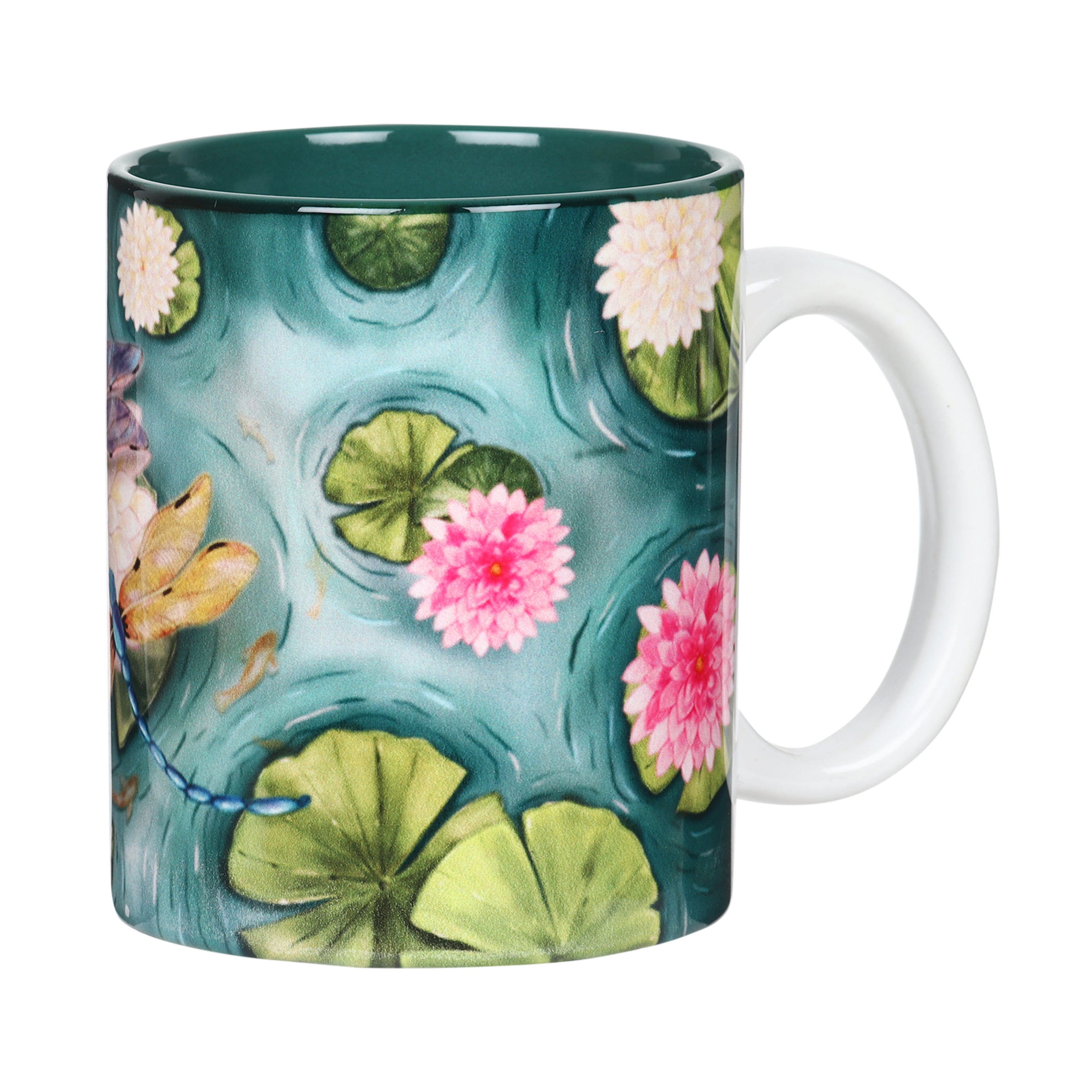 Mugs - The Water Tale of Dragonflies