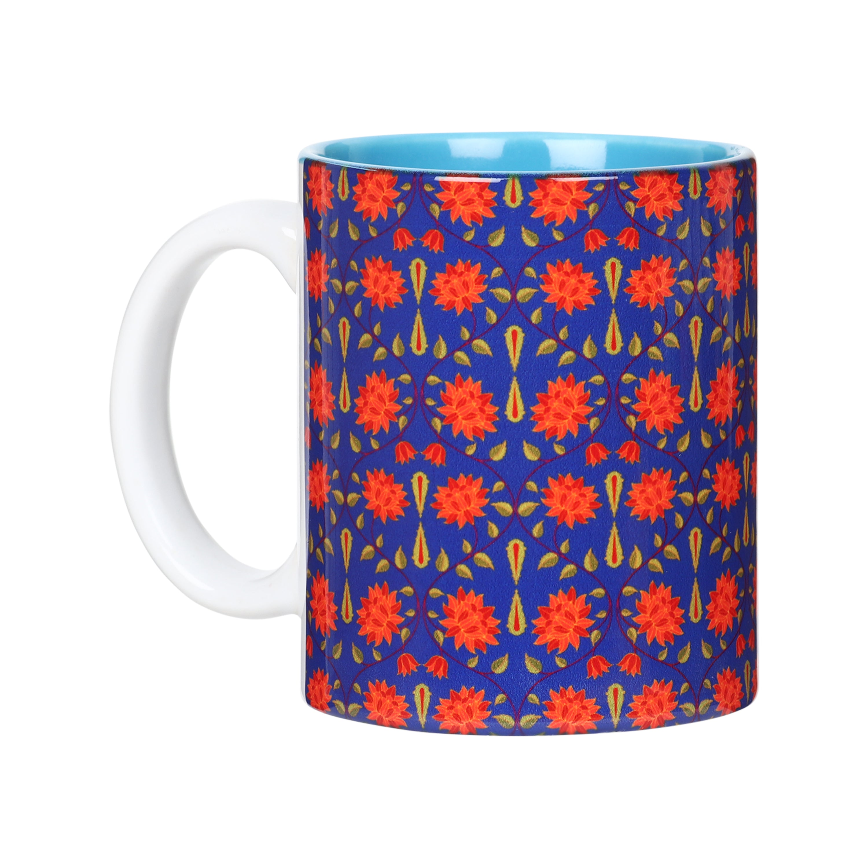 Mugs - Babur Inspired Blue