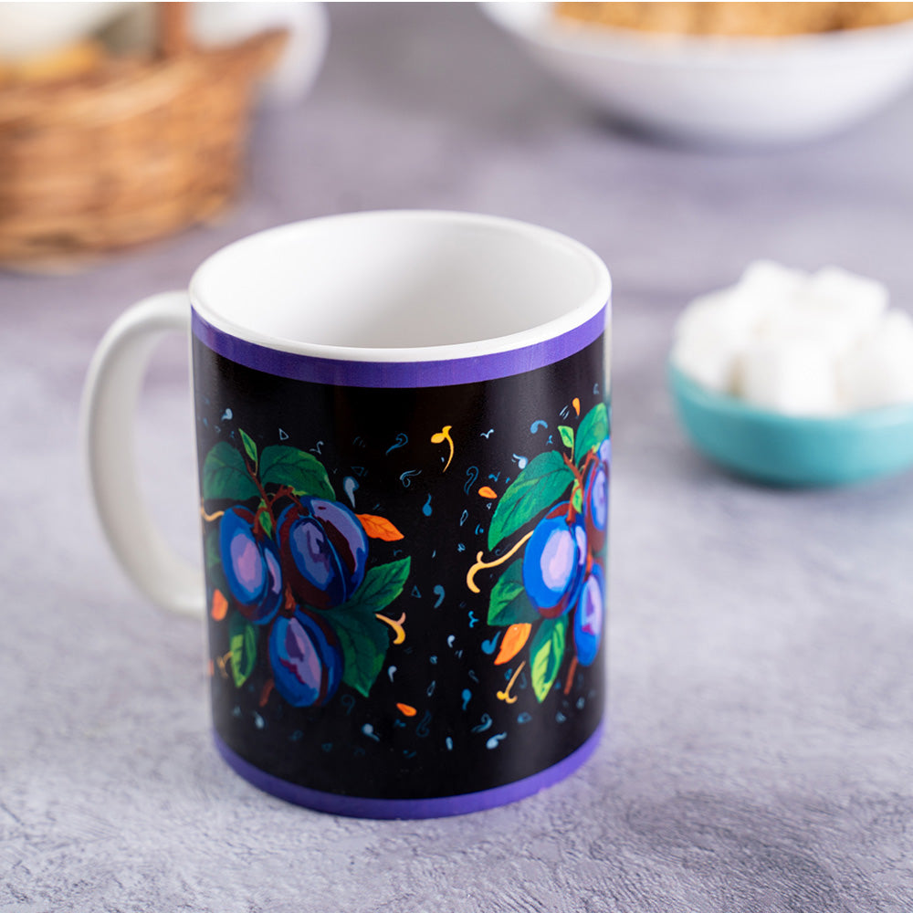 Mugs - Plums From Italy