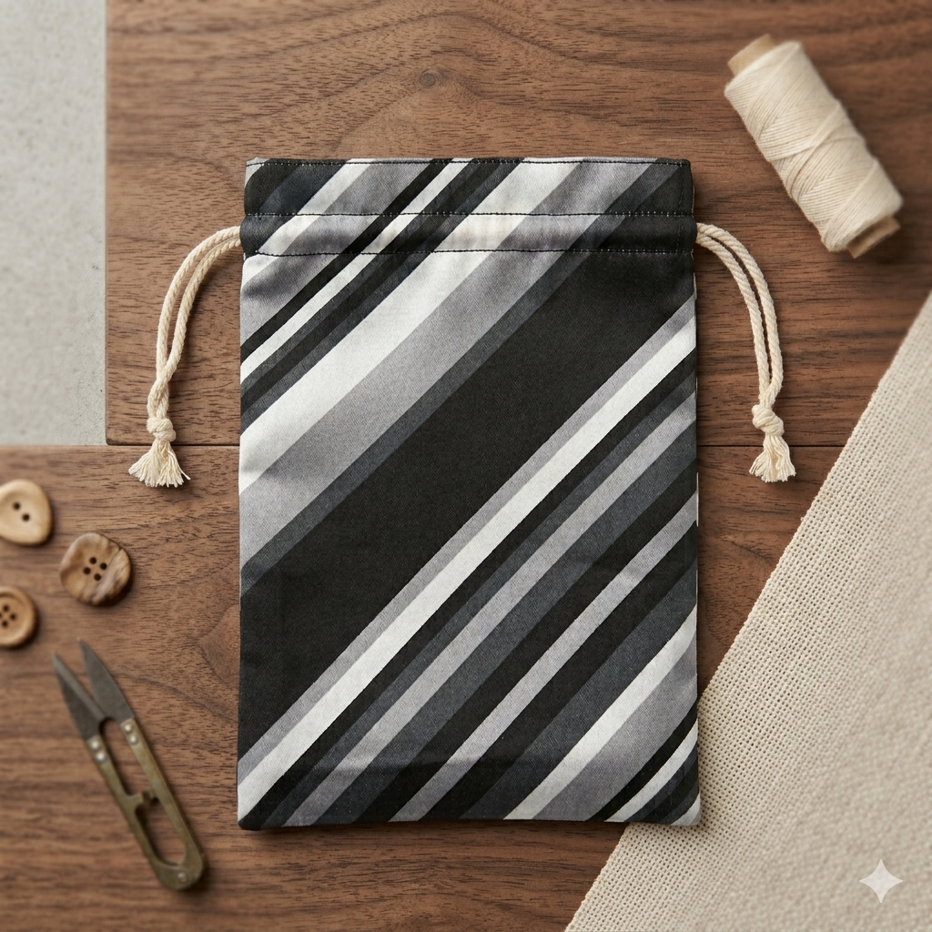 Stripe Potli 02