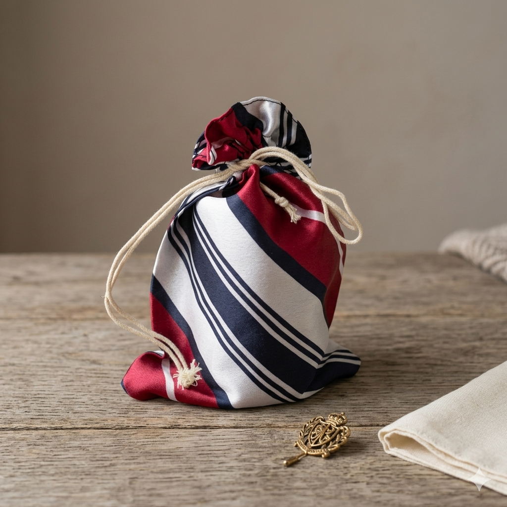 Stripe Potli 06