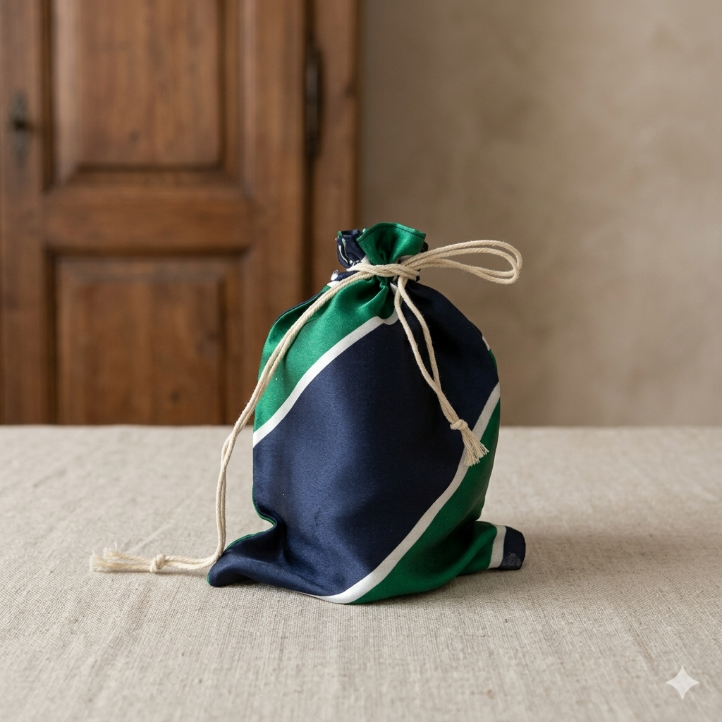 Stripe Potli 08