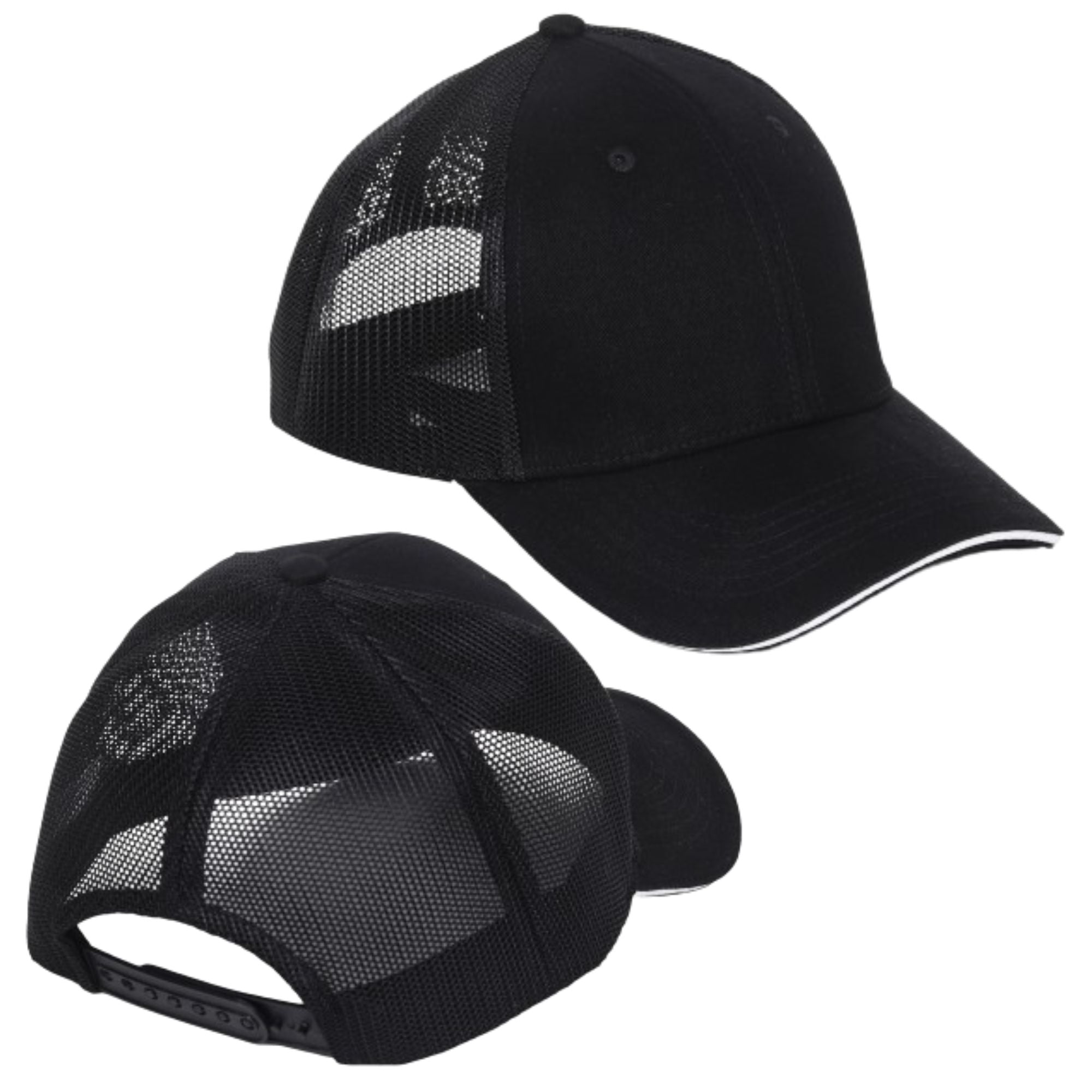 Kolorobia Baseball Unisex Caps | Premium Quality Adjustable Strap Headwear