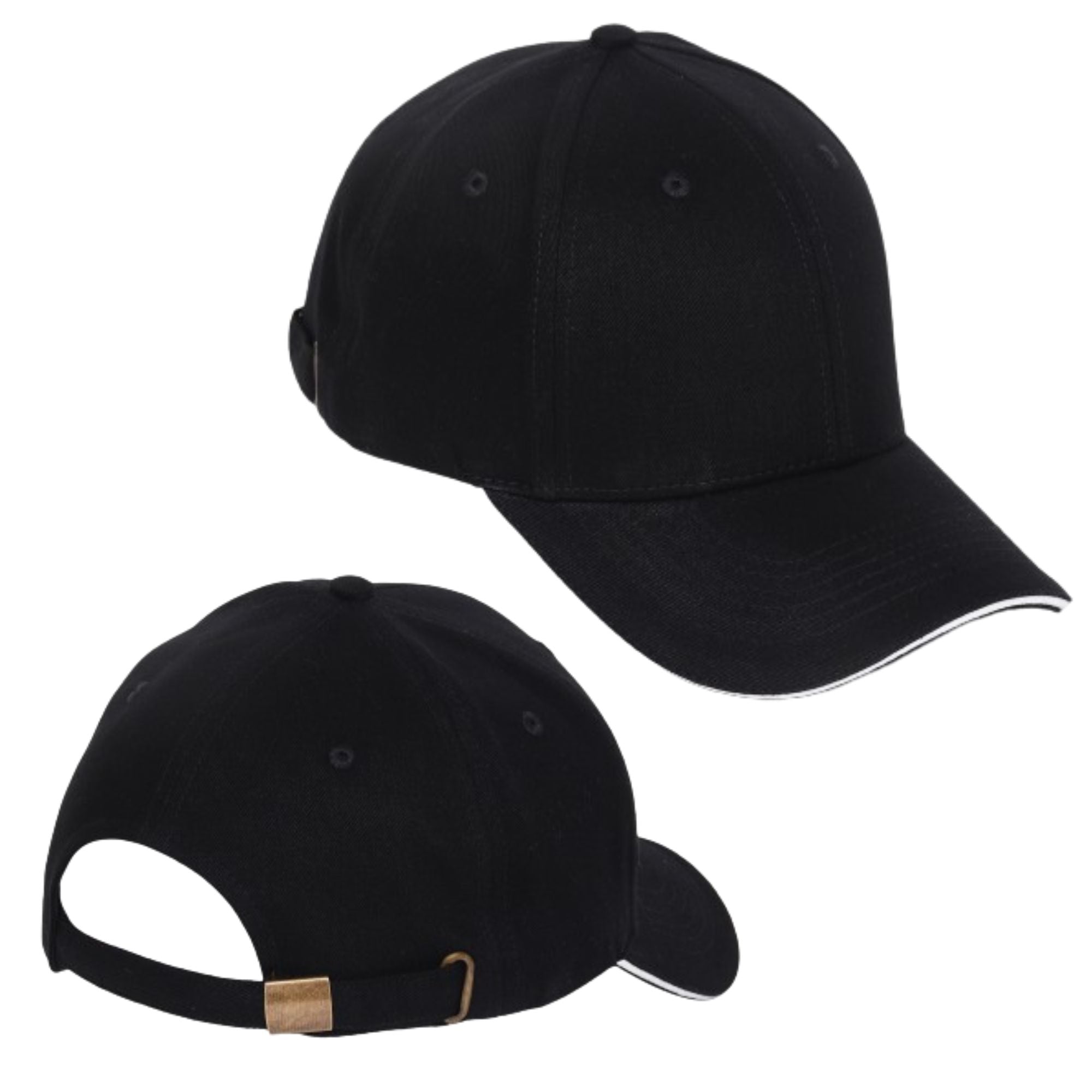 Kolorobia Baseball Unisex Caps | Premium Quality Adjustable Strap Headwear