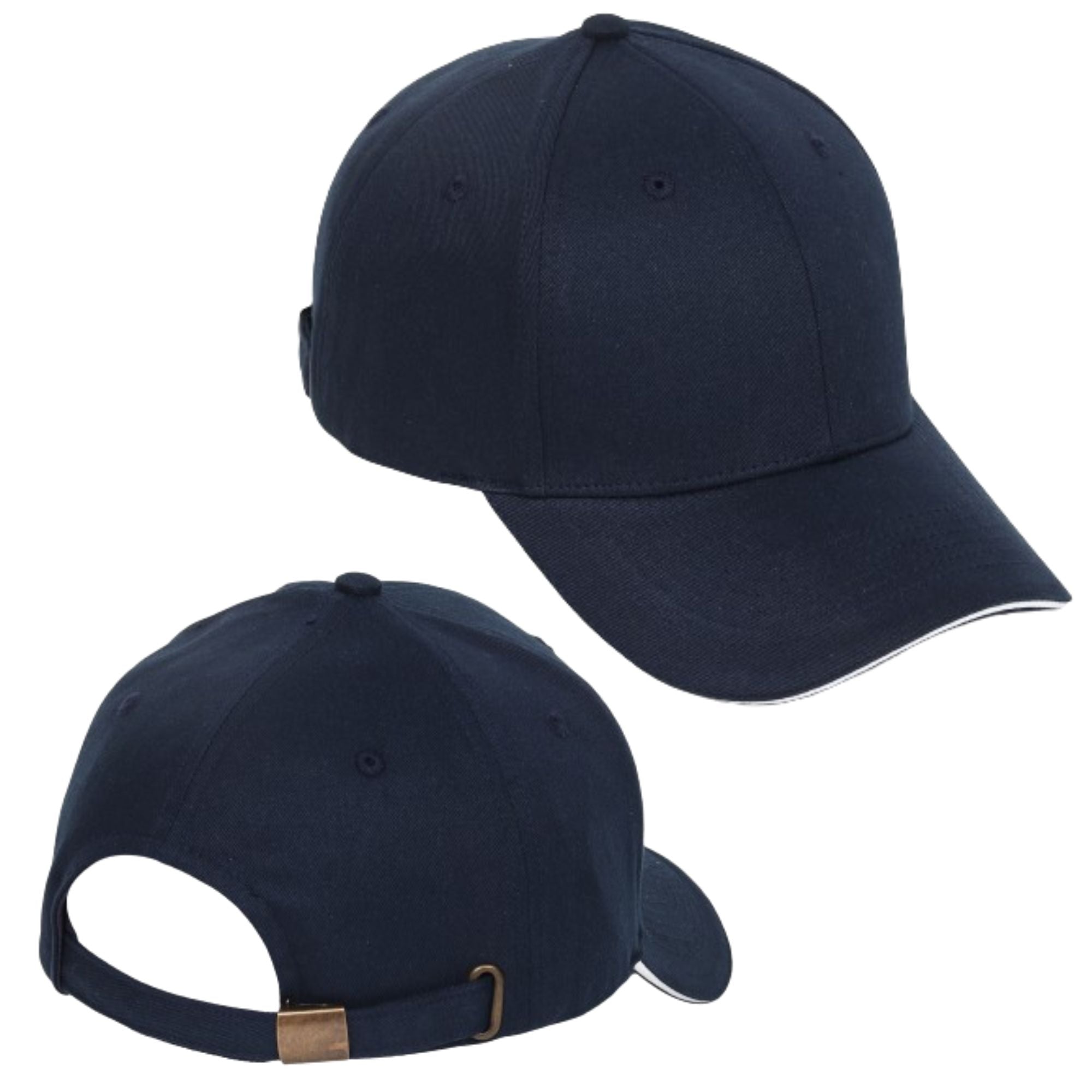 Kolorobia Baseball Unisex Caps | Premium Quality Adjustable Strap Headwear