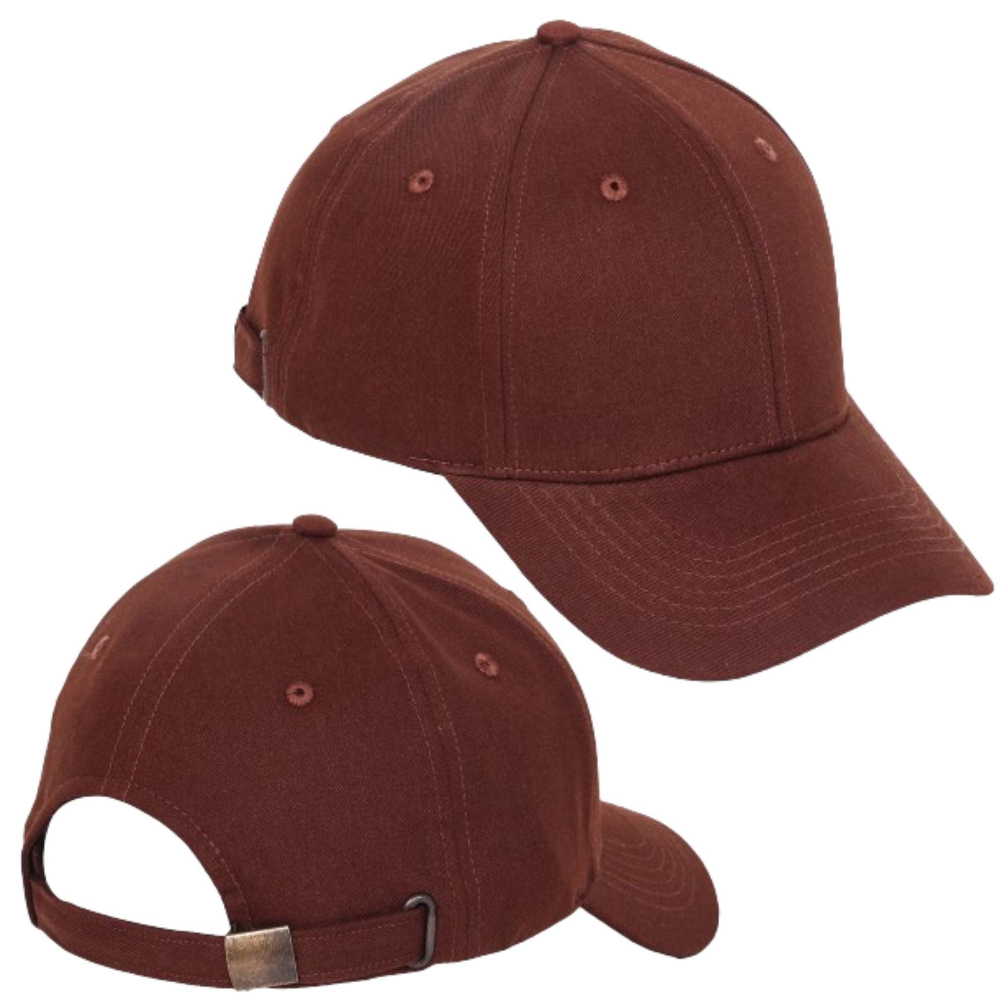 Kolorobia Baseball Unisex Caps | Premium Quality Adjustable Strap Headwear