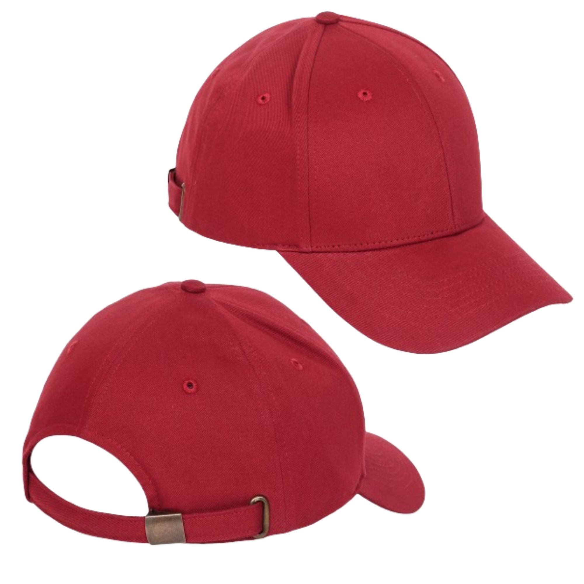 Kolorobia Baseball Unisex Caps | Premium Quality Adjustable Strap Headwear