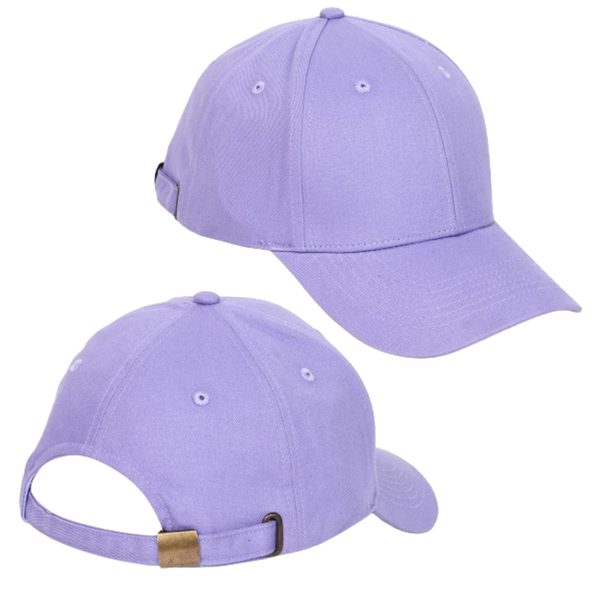 Kolorobia Baseball Unisex Caps | Premium Quality Adjustable Strap Headwear