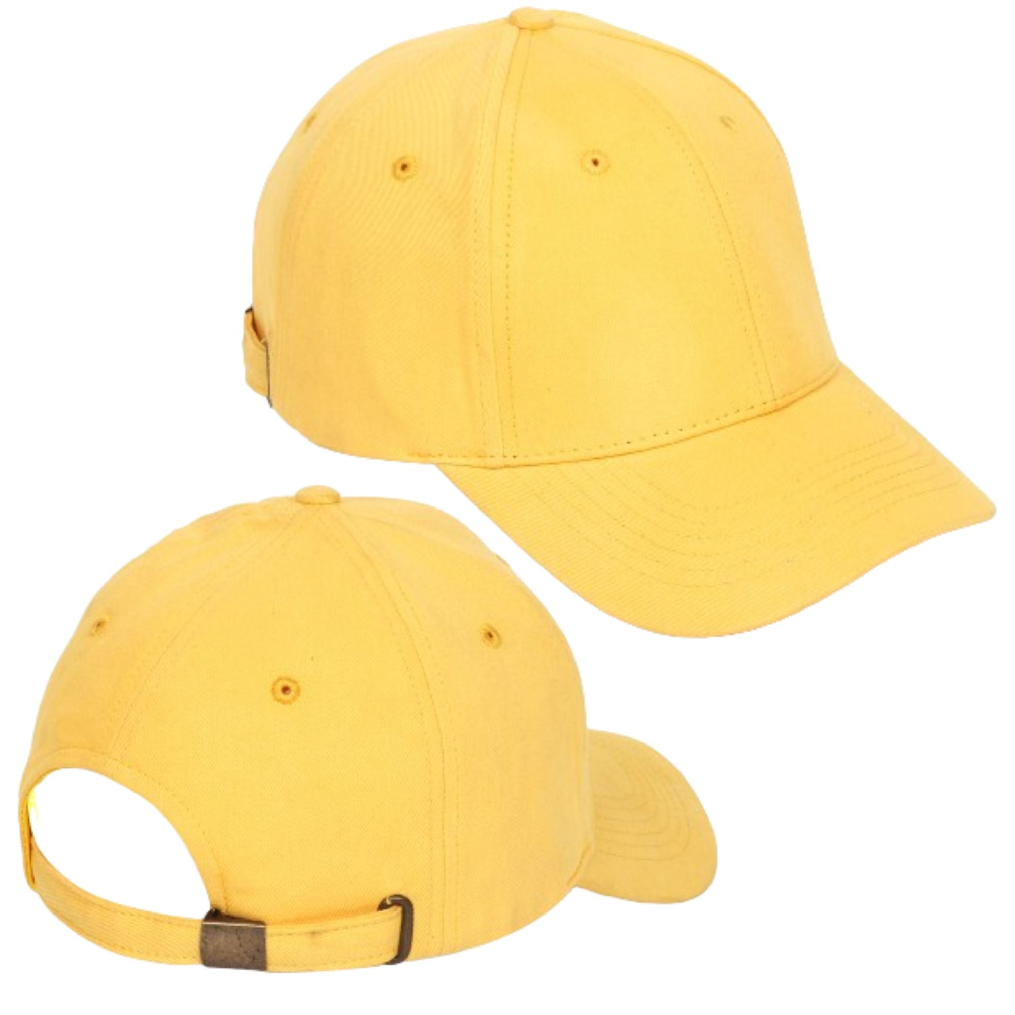 Kolorobia Baseball Unisex Caps | Premium Quality Adjustable Strap Headwear