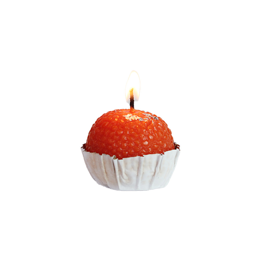 Glass Candle Votives X Laddoo Candle