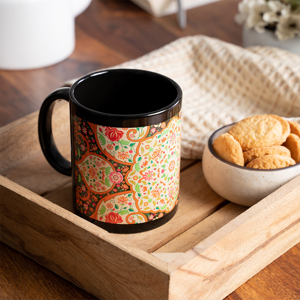 Mugs - Mughal Bloom