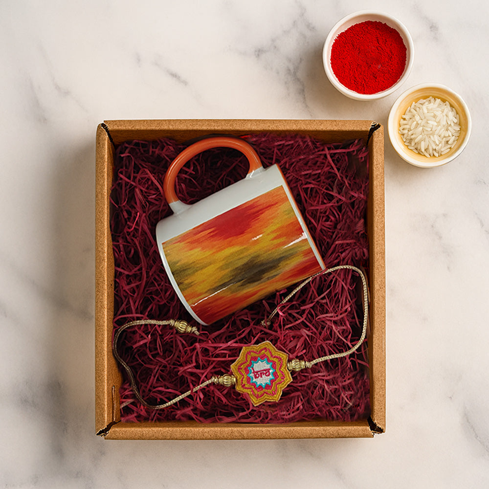 Rakhi Hamper – Boho Brew x My Bro Rakhi