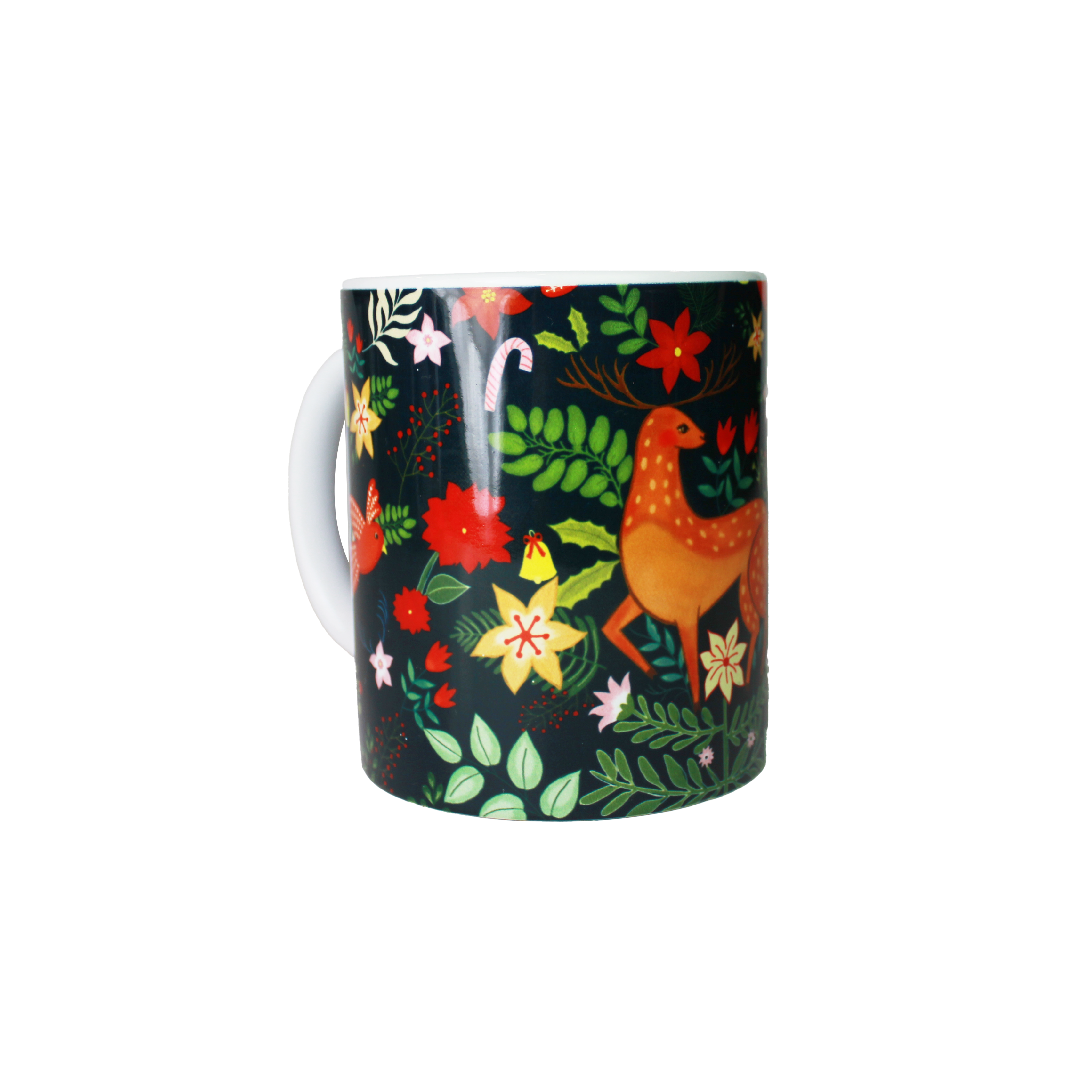 Mugs - Reindeer Rush