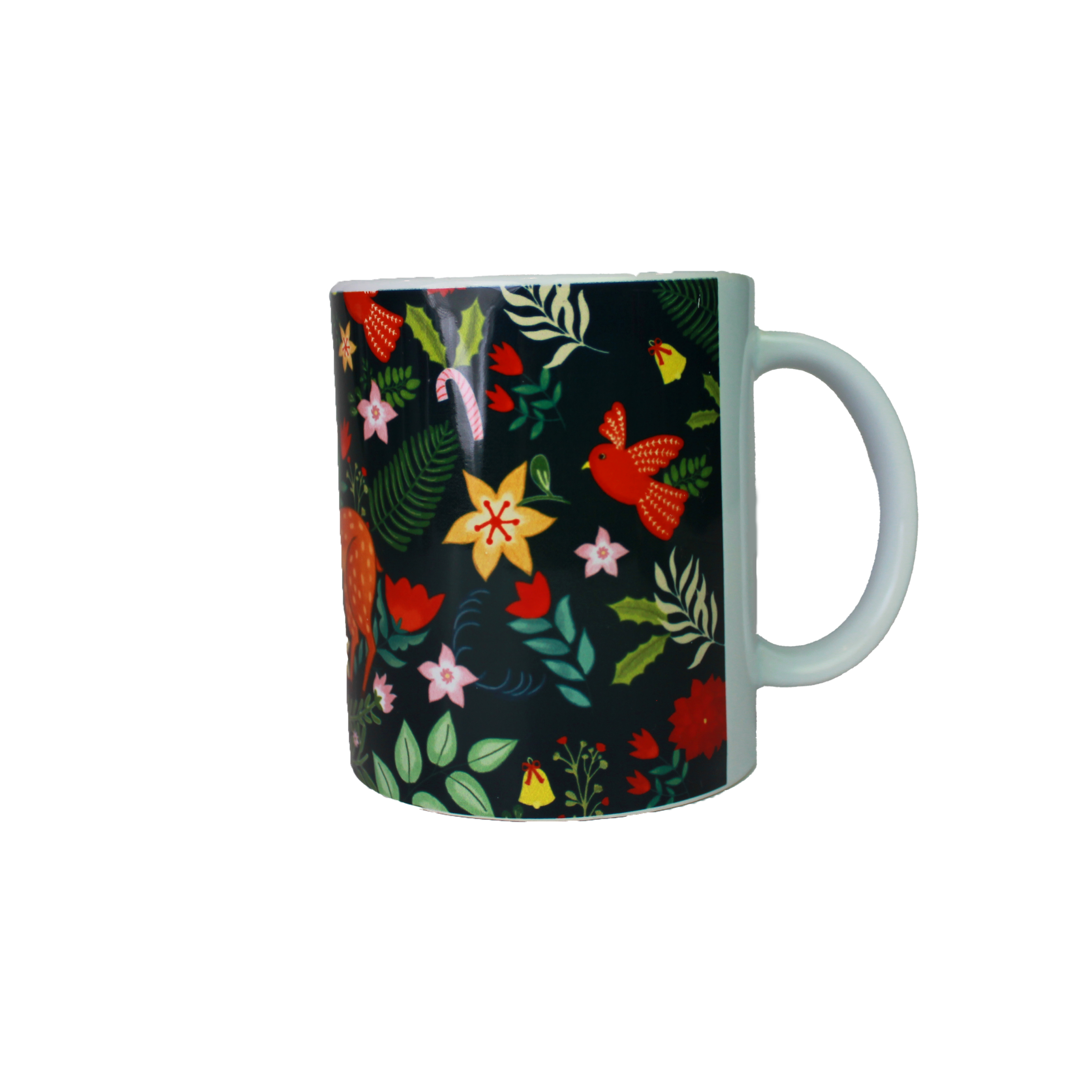 Mugs - Reindeer Rush