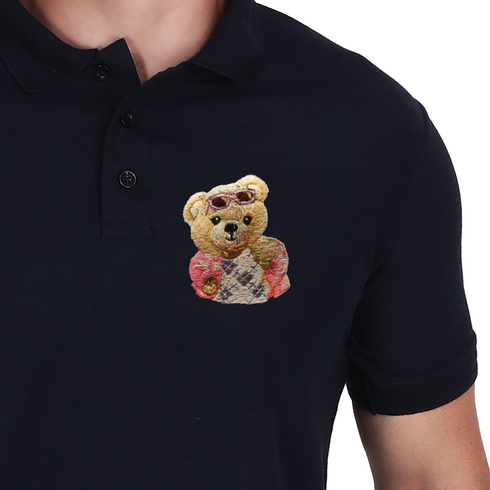 Embroidered T-Shirt - Princess